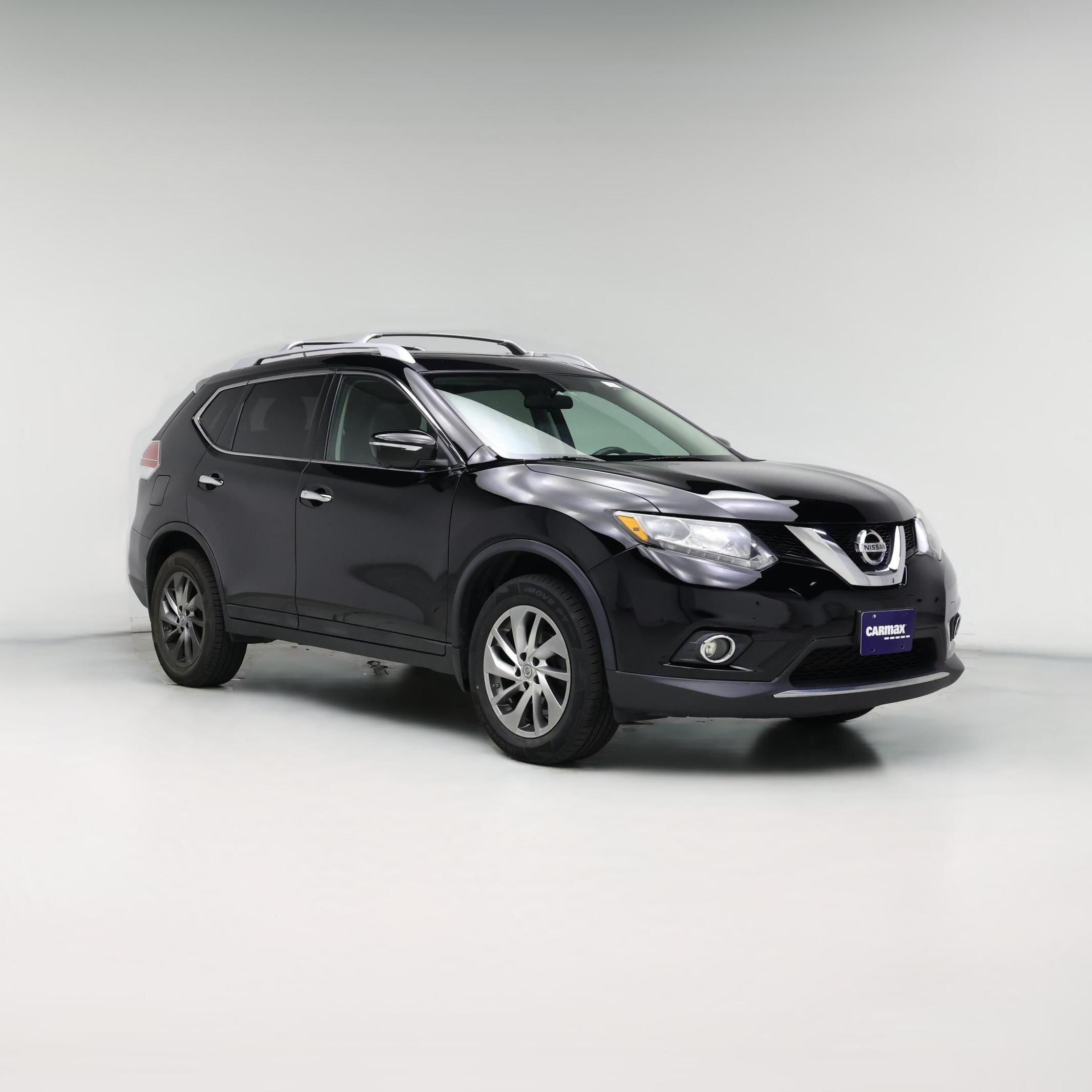 Thumbnail: 2015 Nissan Rogue - 1