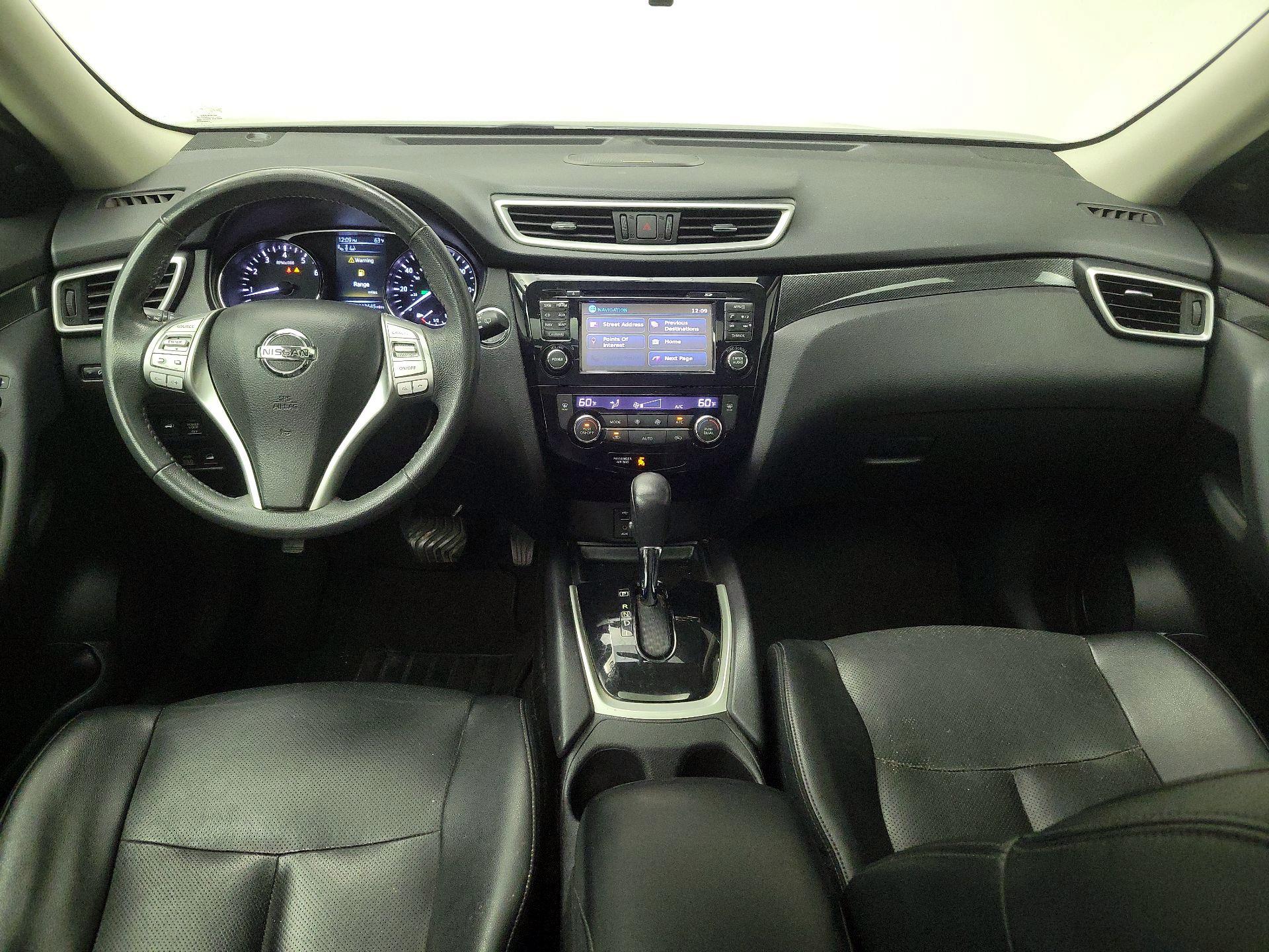 Thumbnail: 2015 Nissan Rogue - 9