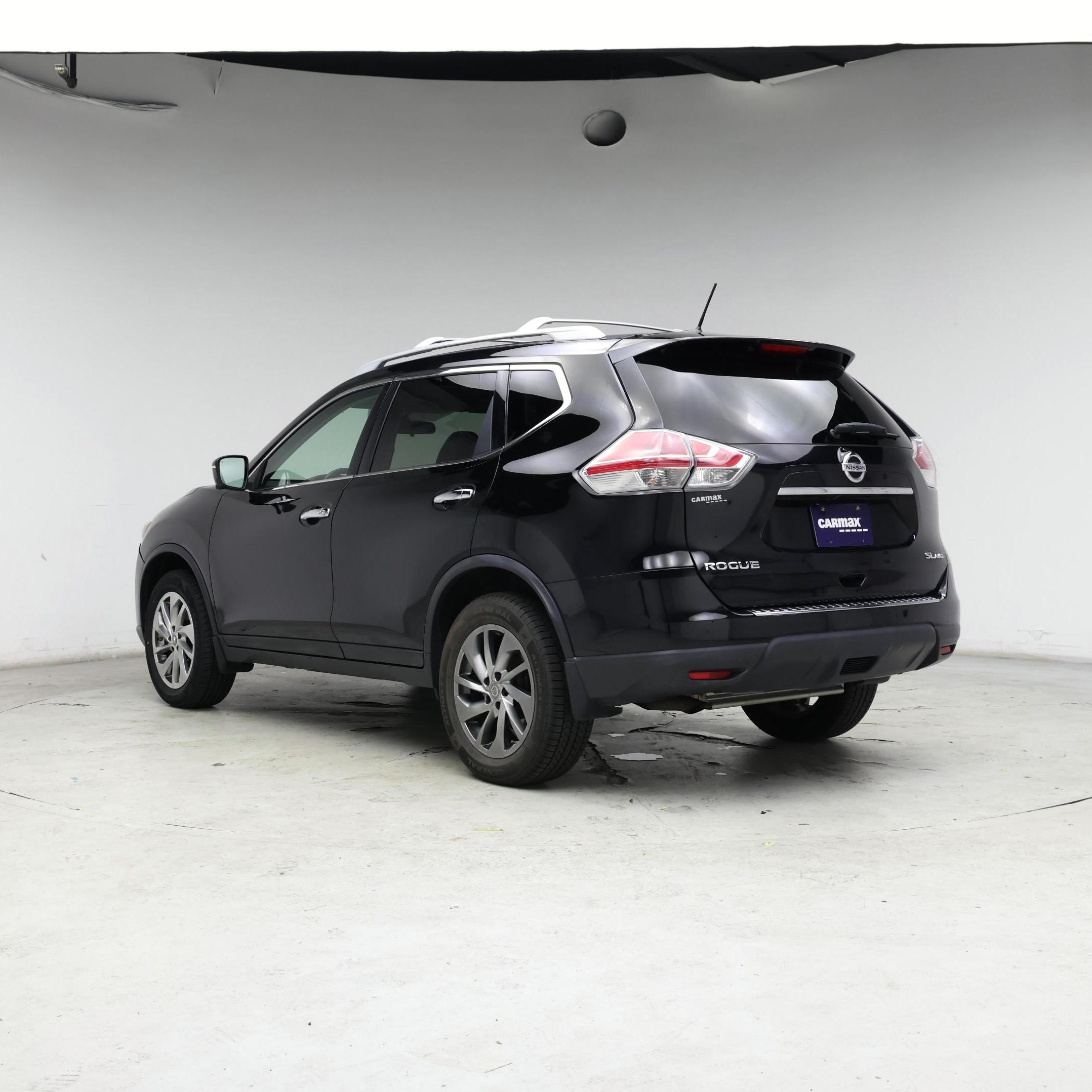 Thumbnail: 2015 Nissan Rogue - 2
