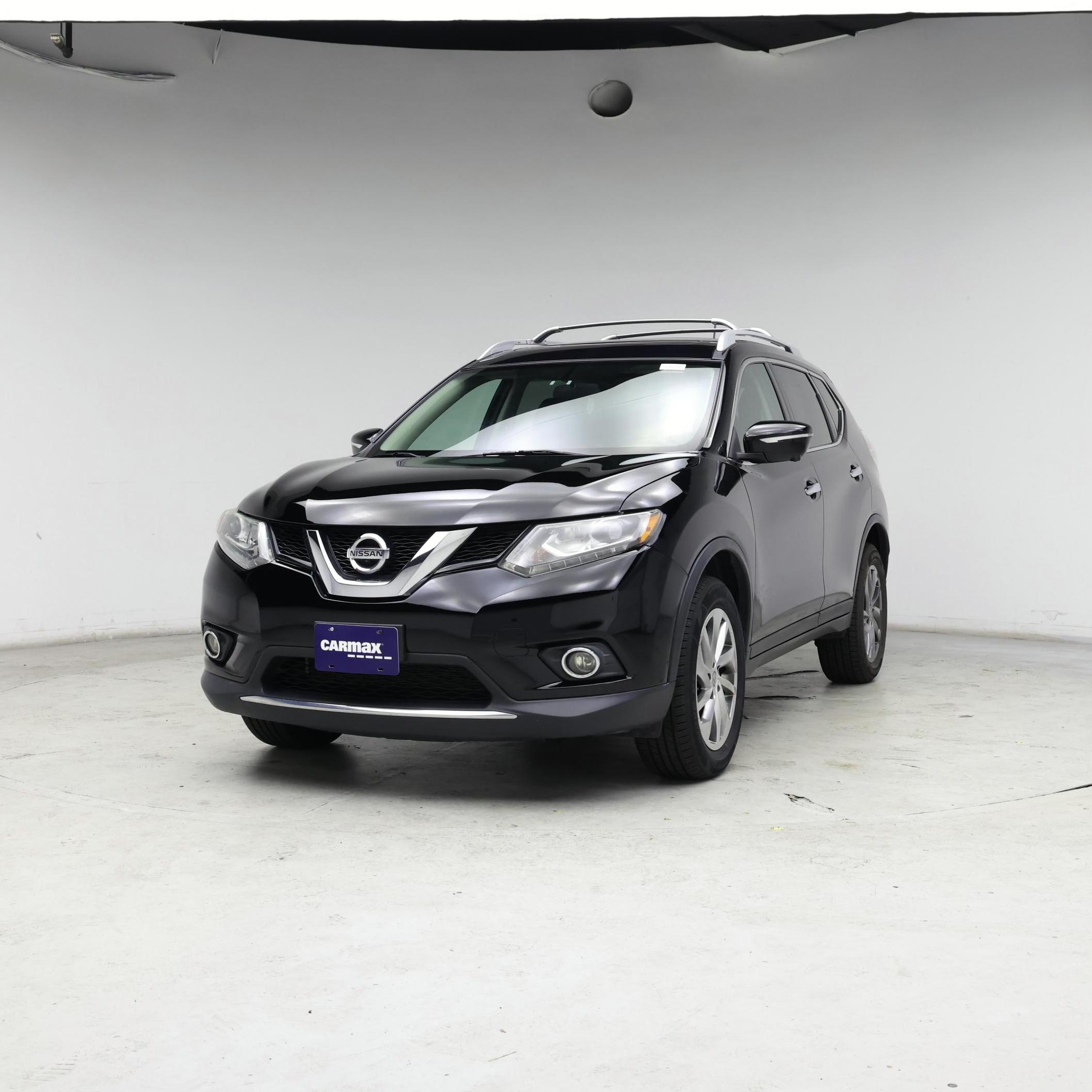 Thumbnail: 2015 Nissan Rogue - 4
