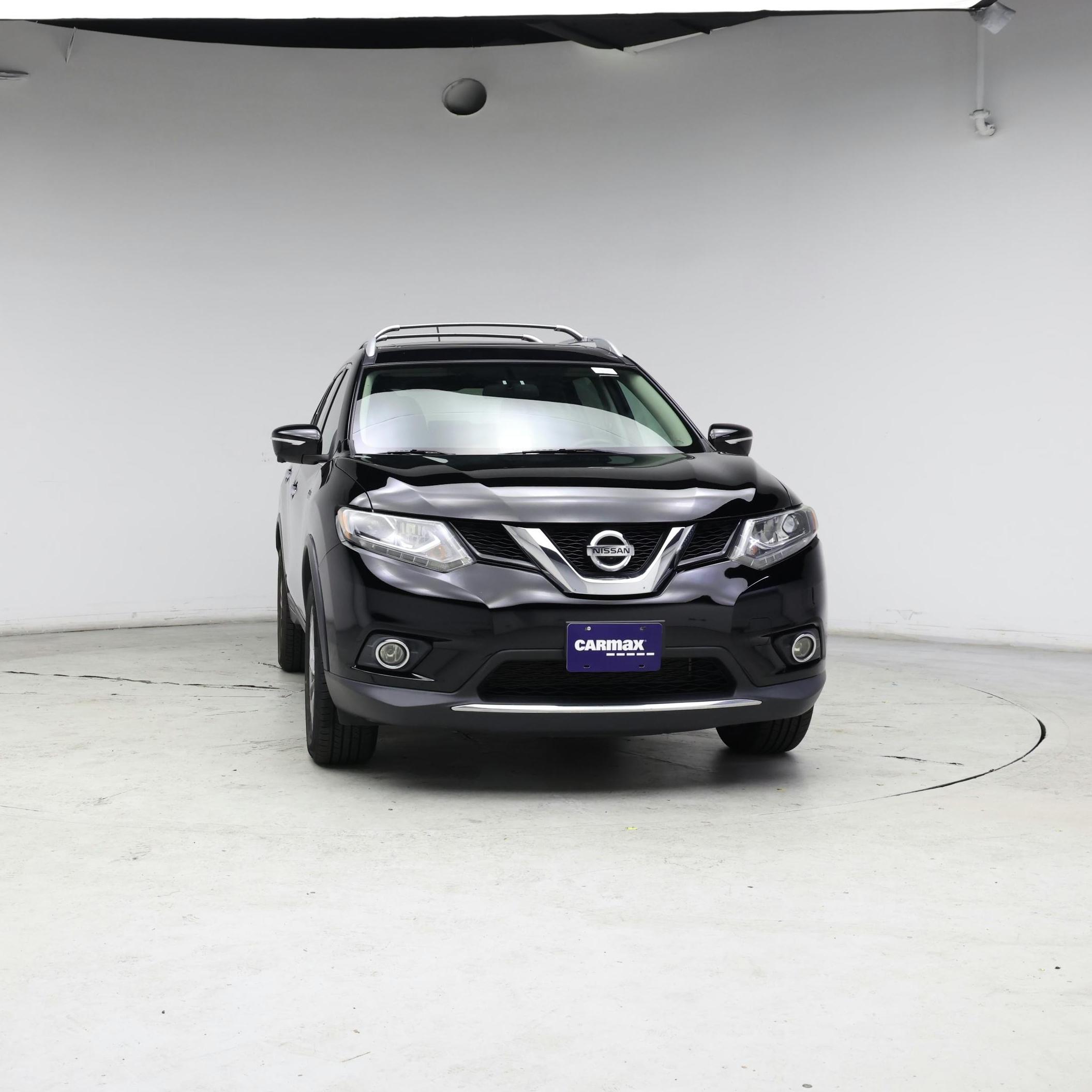 Thumbnail: 2015 Nissan Rogue - 5