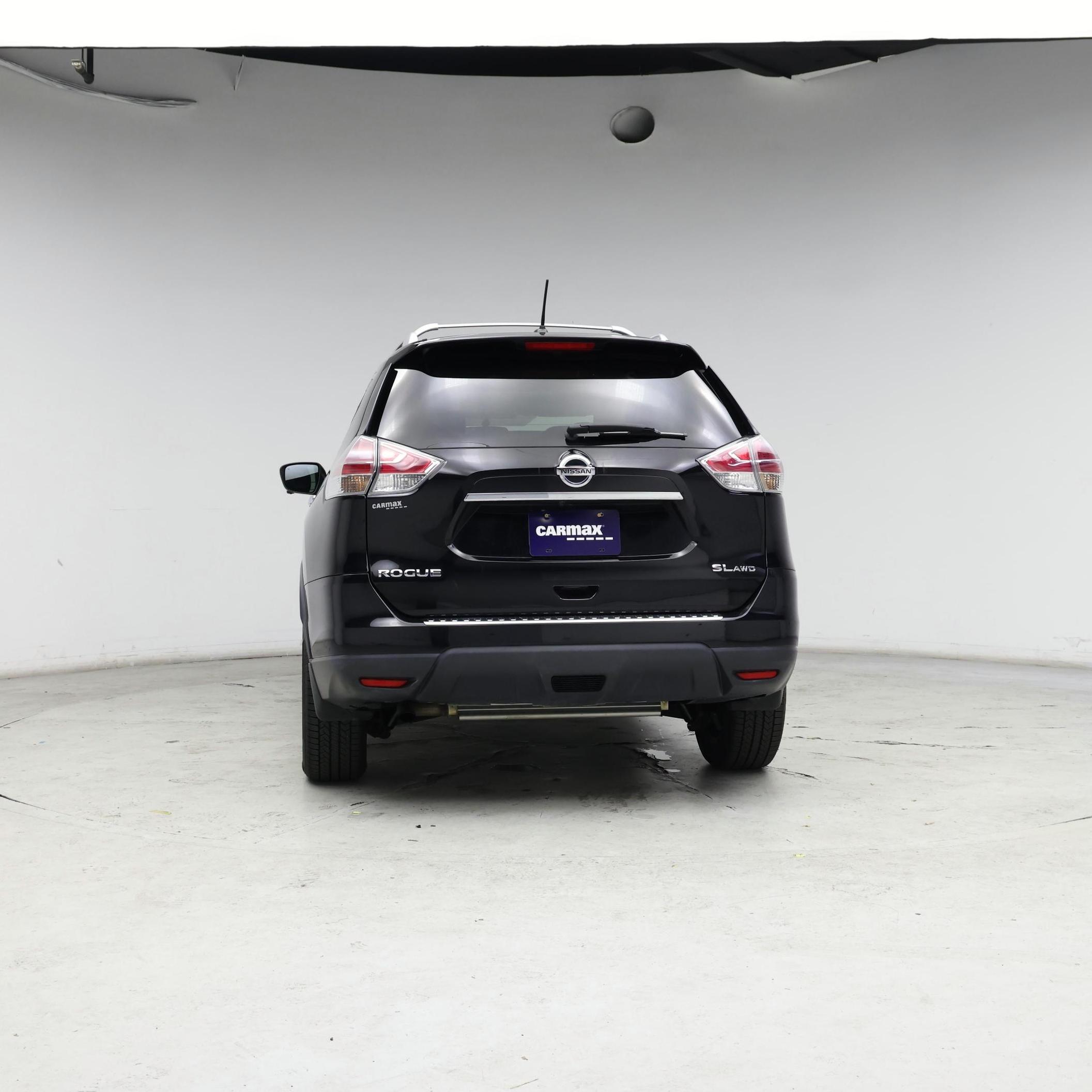 Thumbnail: 2015 Nissan Rogue - 6