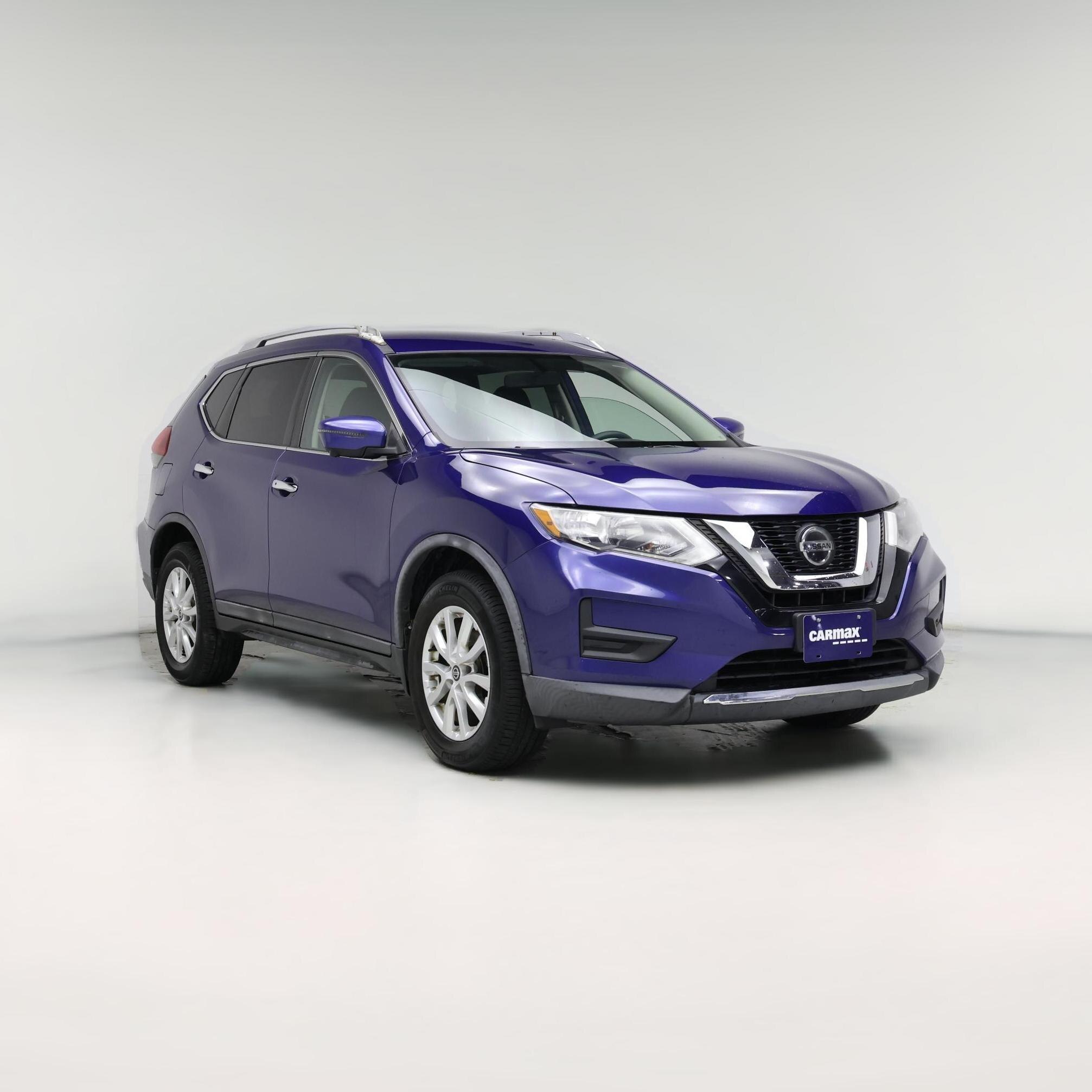 Thumbnail: 2018 Nissan Rogue - 1