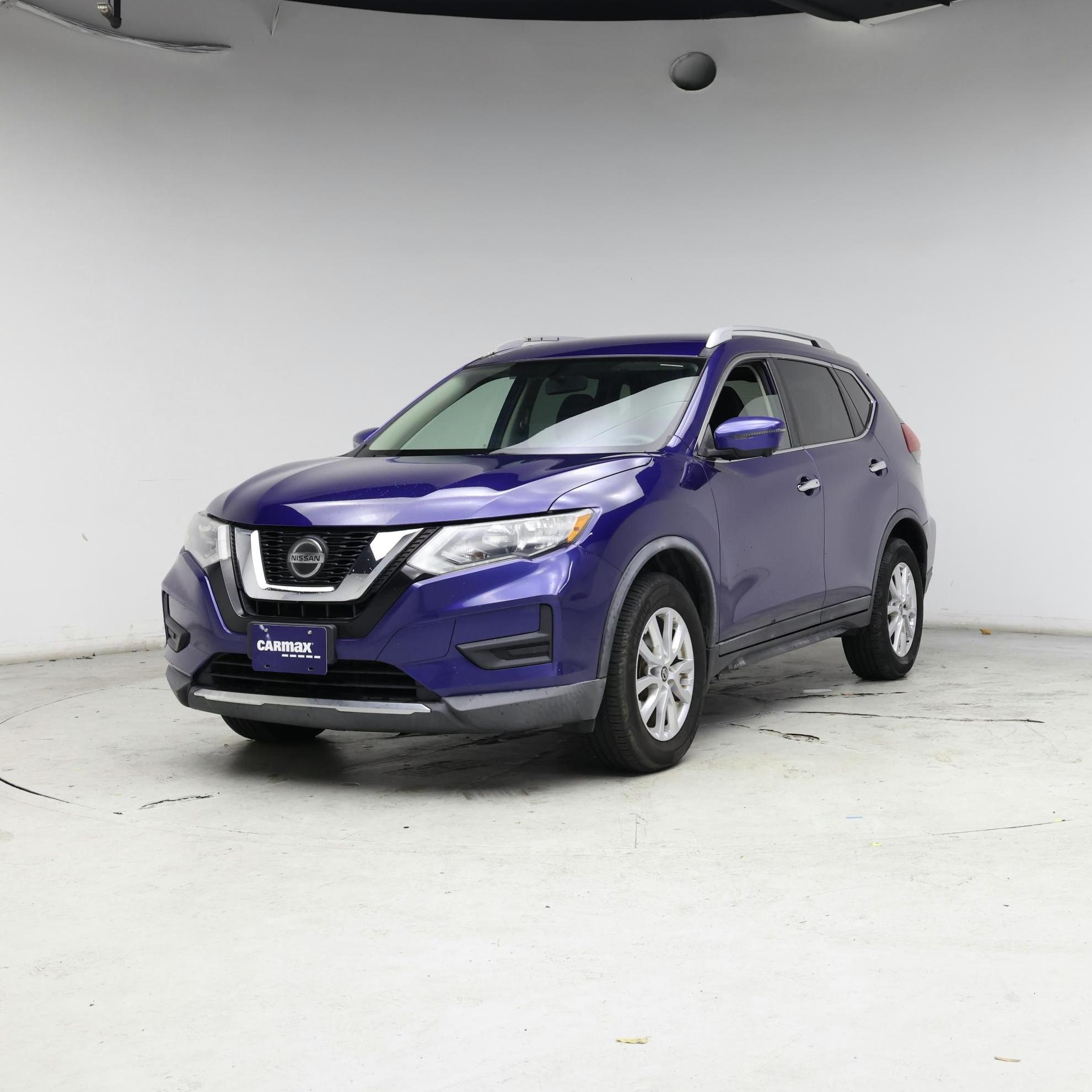 Thumbnail: 2018 Nissan Rogue - 4