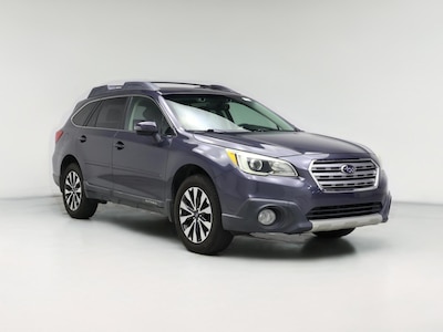 2015 Subaru Outback Limited