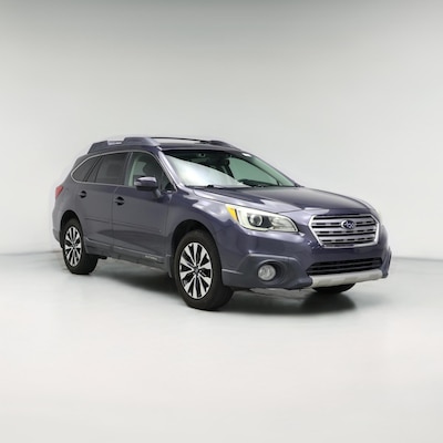 2015 Subaru Outback Limited