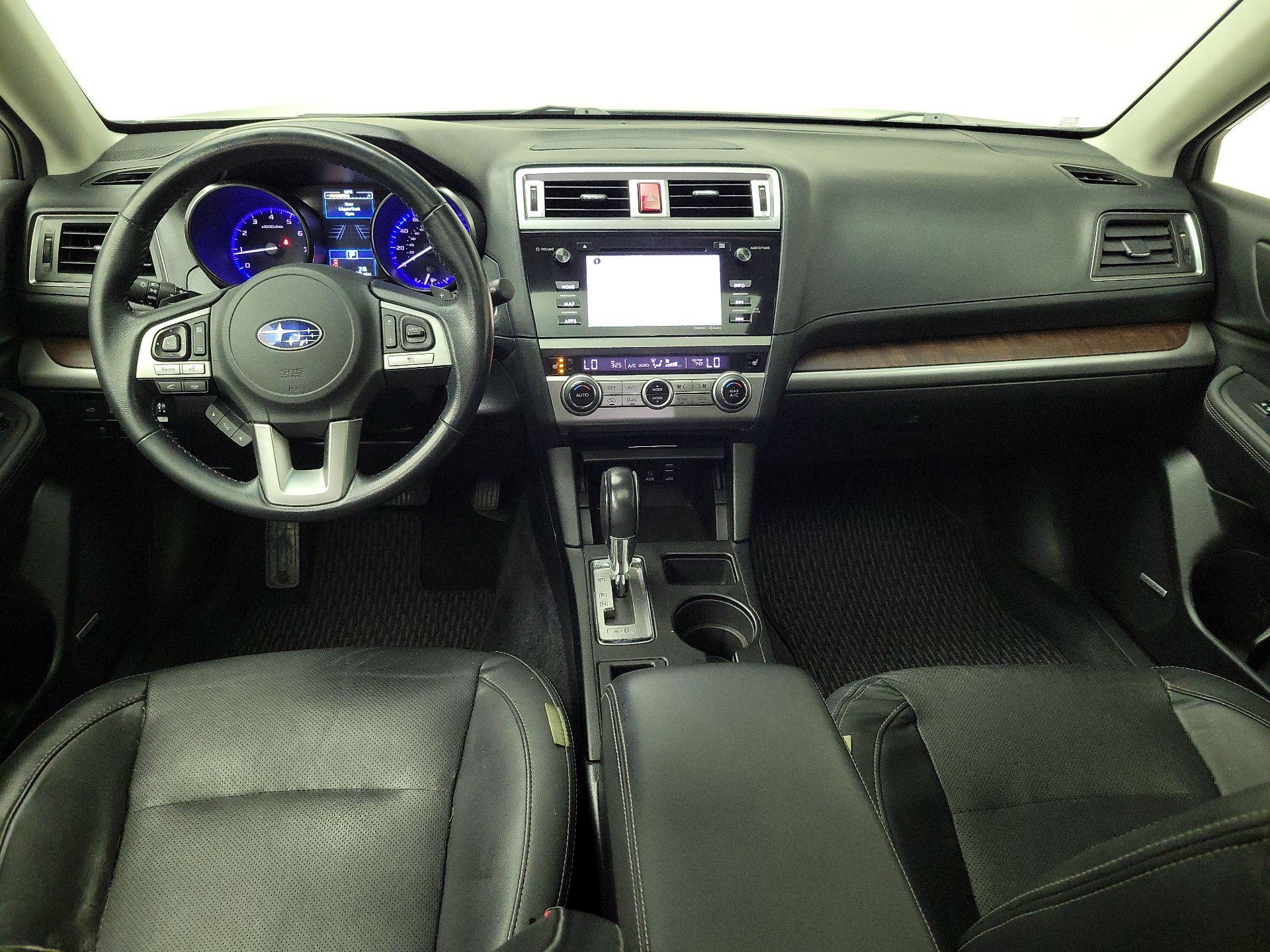 Thumbnail: 2015 Subaru Outback - 9