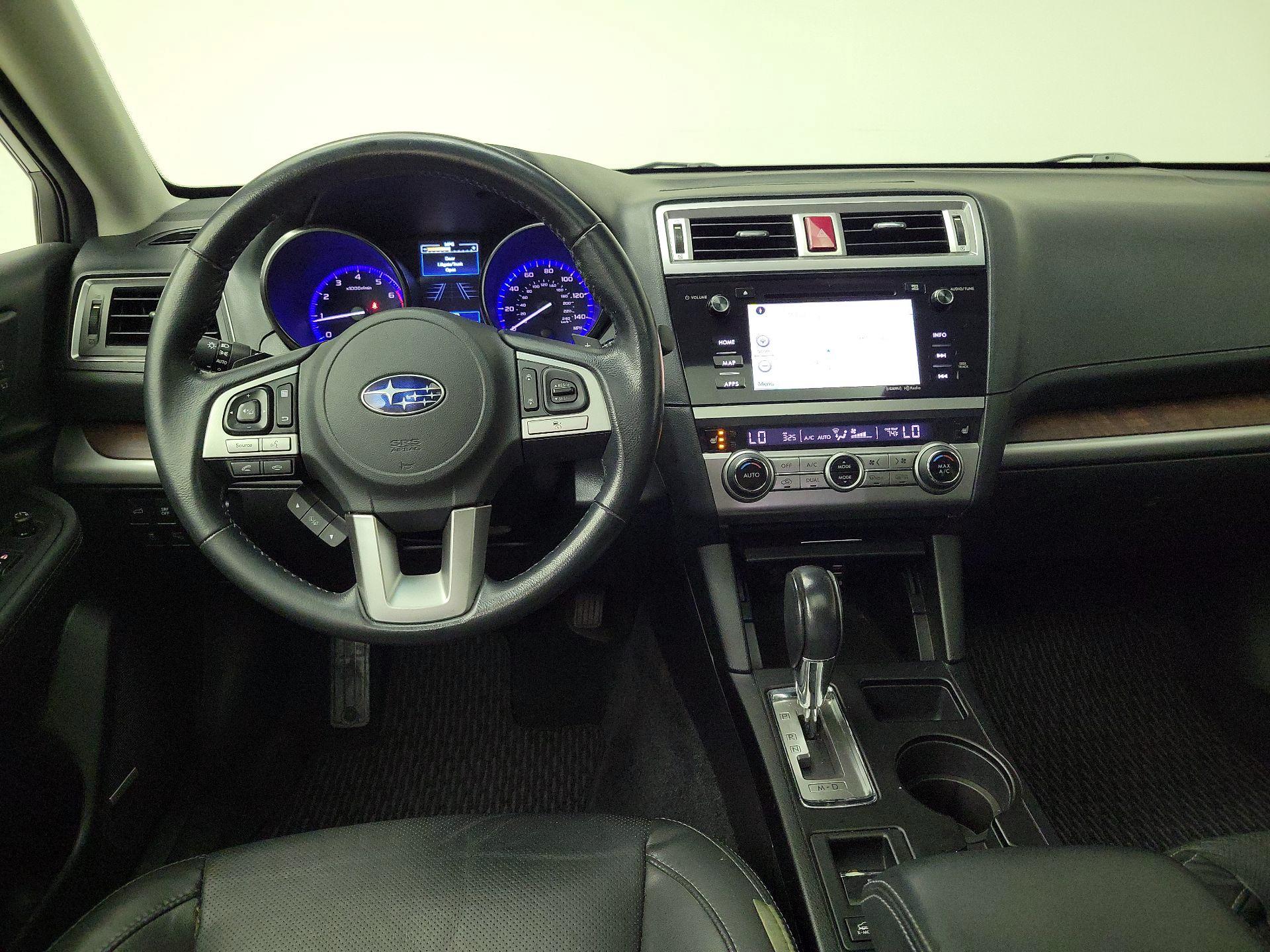 Thumbnail: 2015 Subaru Outback - 10