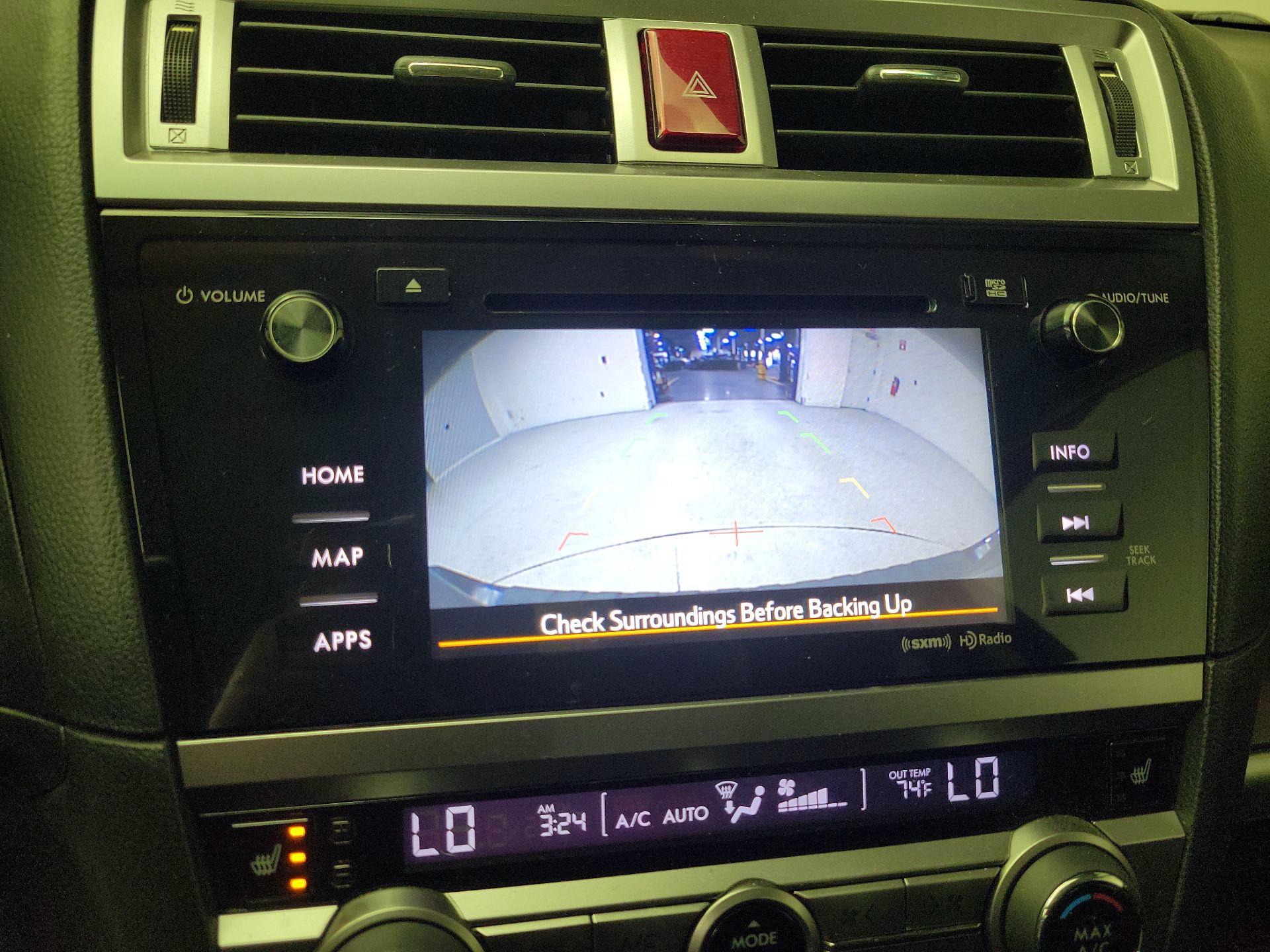 Thumbnail: 2015 Subaru Outback - 15