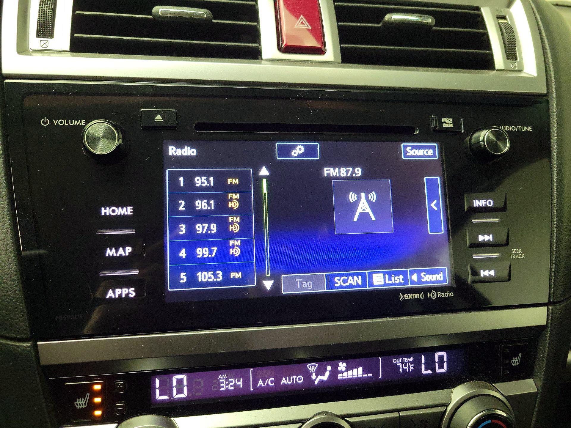 Thumbnail: 2015 Subaru Outback - 16