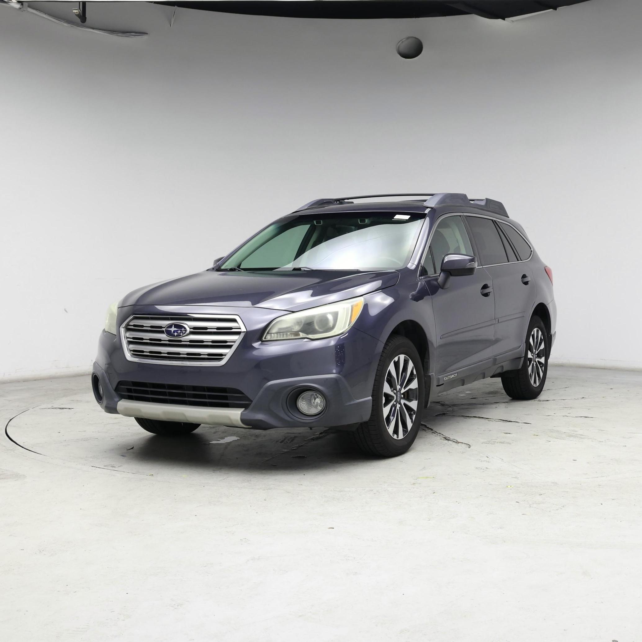 Thumbnail: 2015 Subaru Outback - 4
