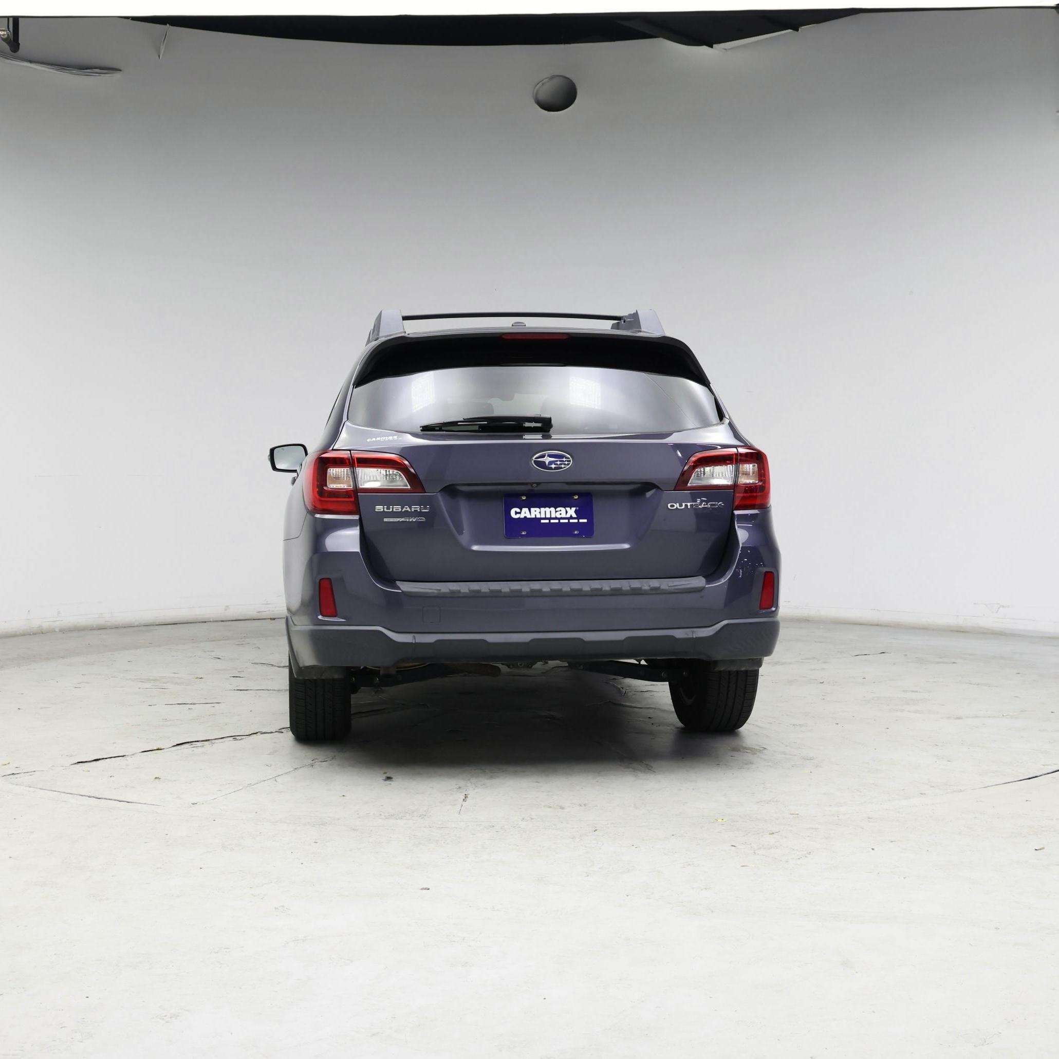 Thumbnail: 2015 Subaru Outback - 6