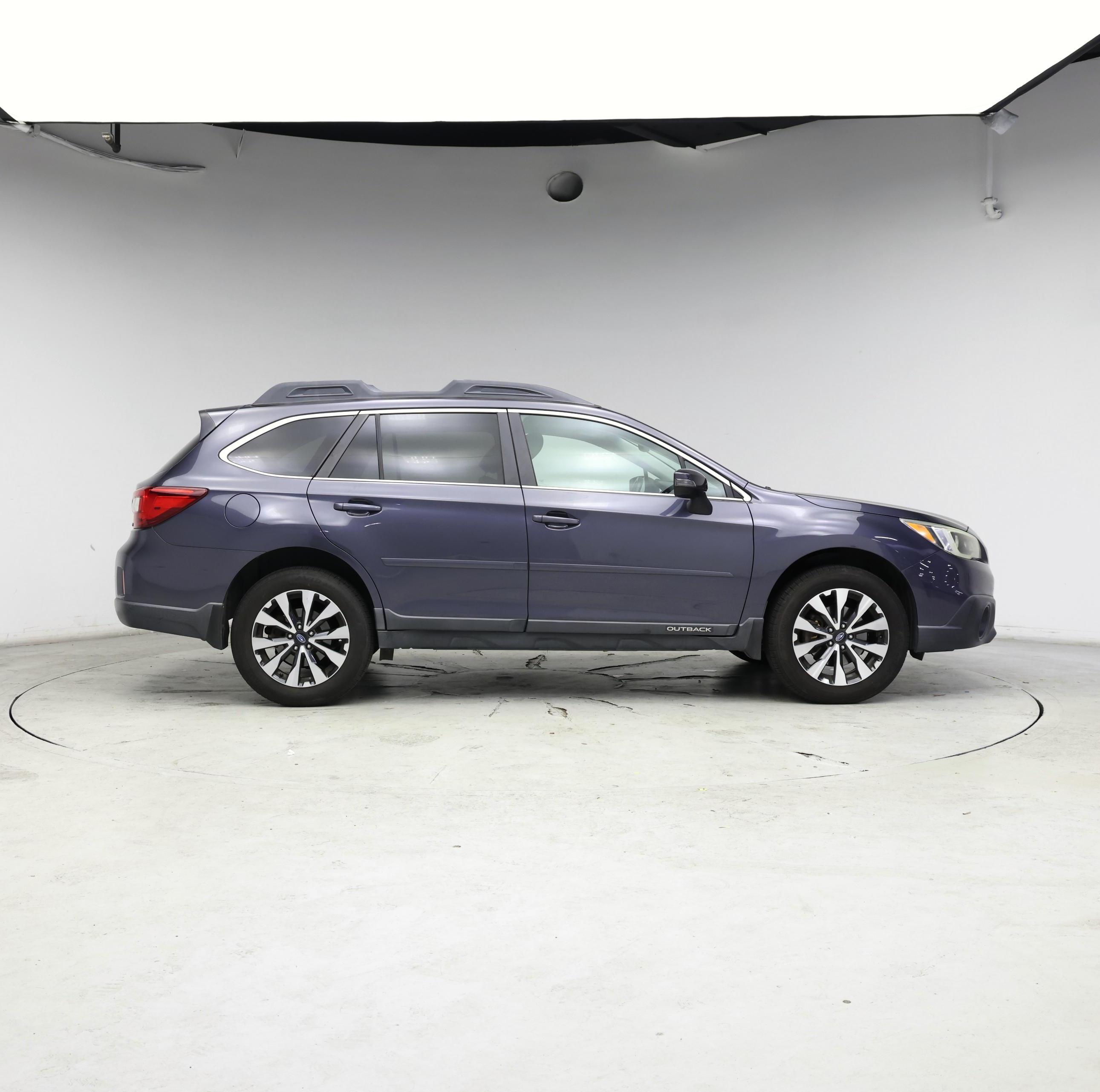 Thumbnail: 2015 Subaru Outback - 7