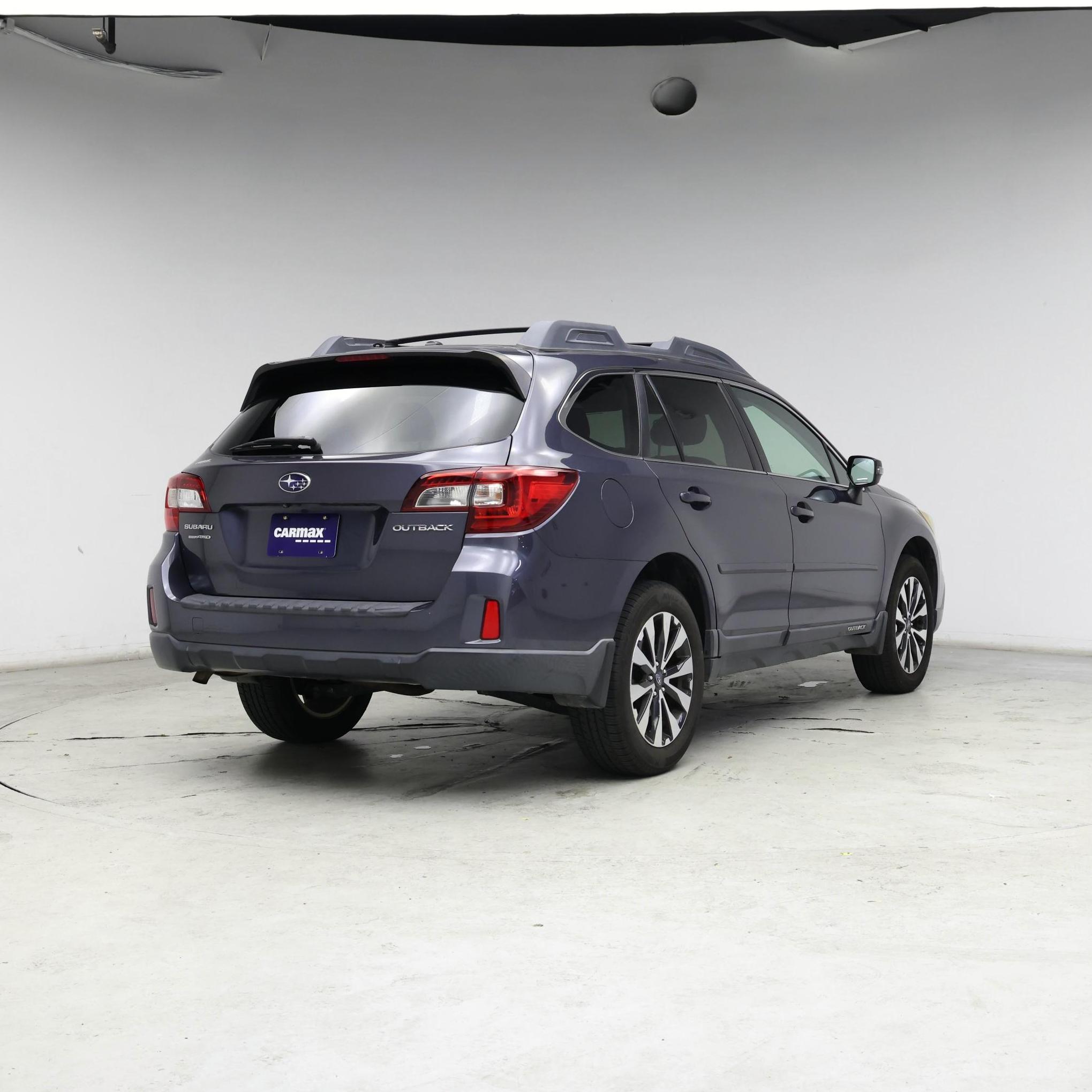 Thumbnail: 2015 Subaru Outback - 8