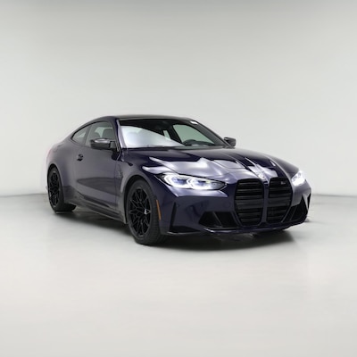 2022 BMW M4 Competition