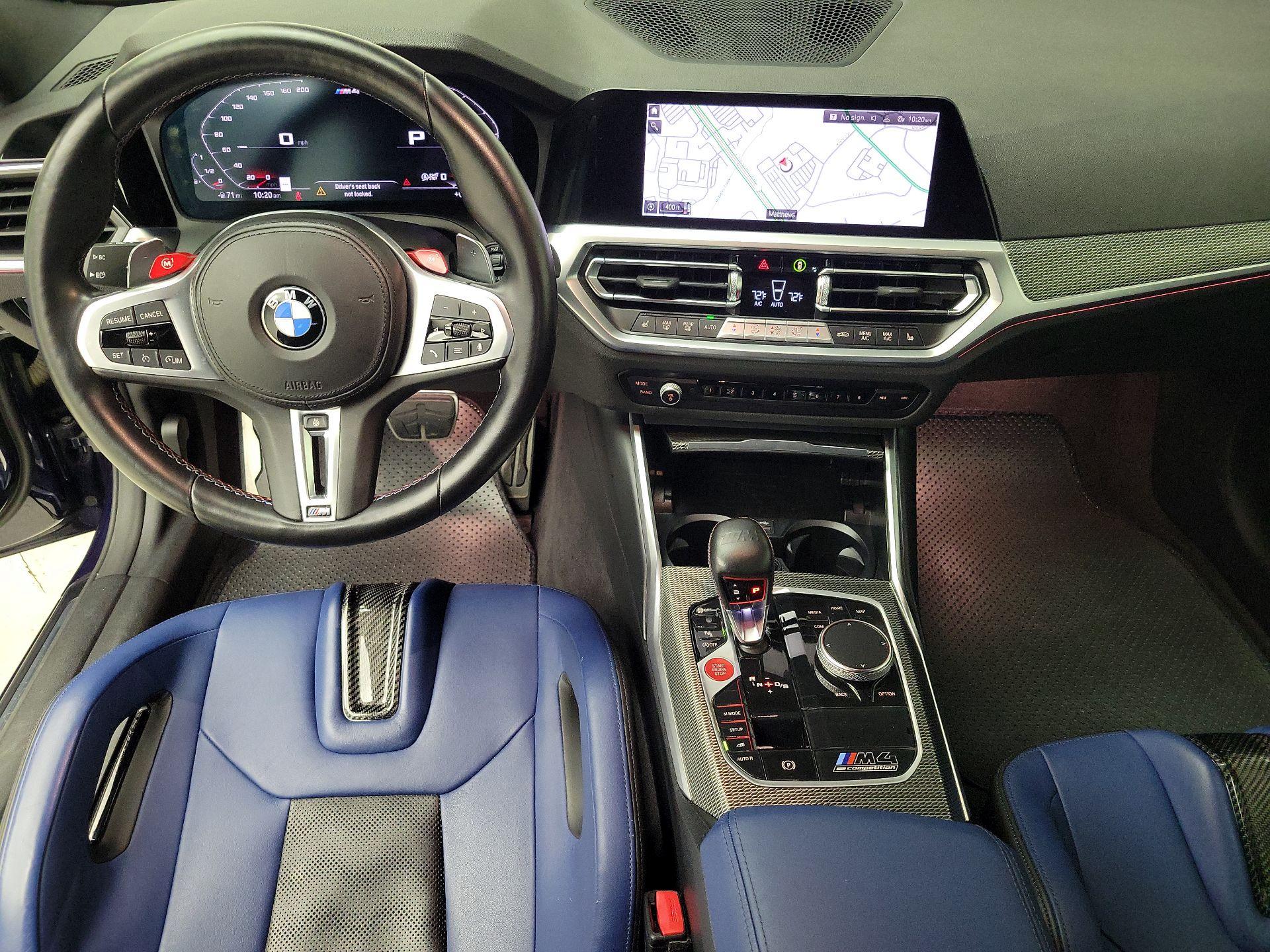 Thumbnail: 2022 BMW M4 - 9