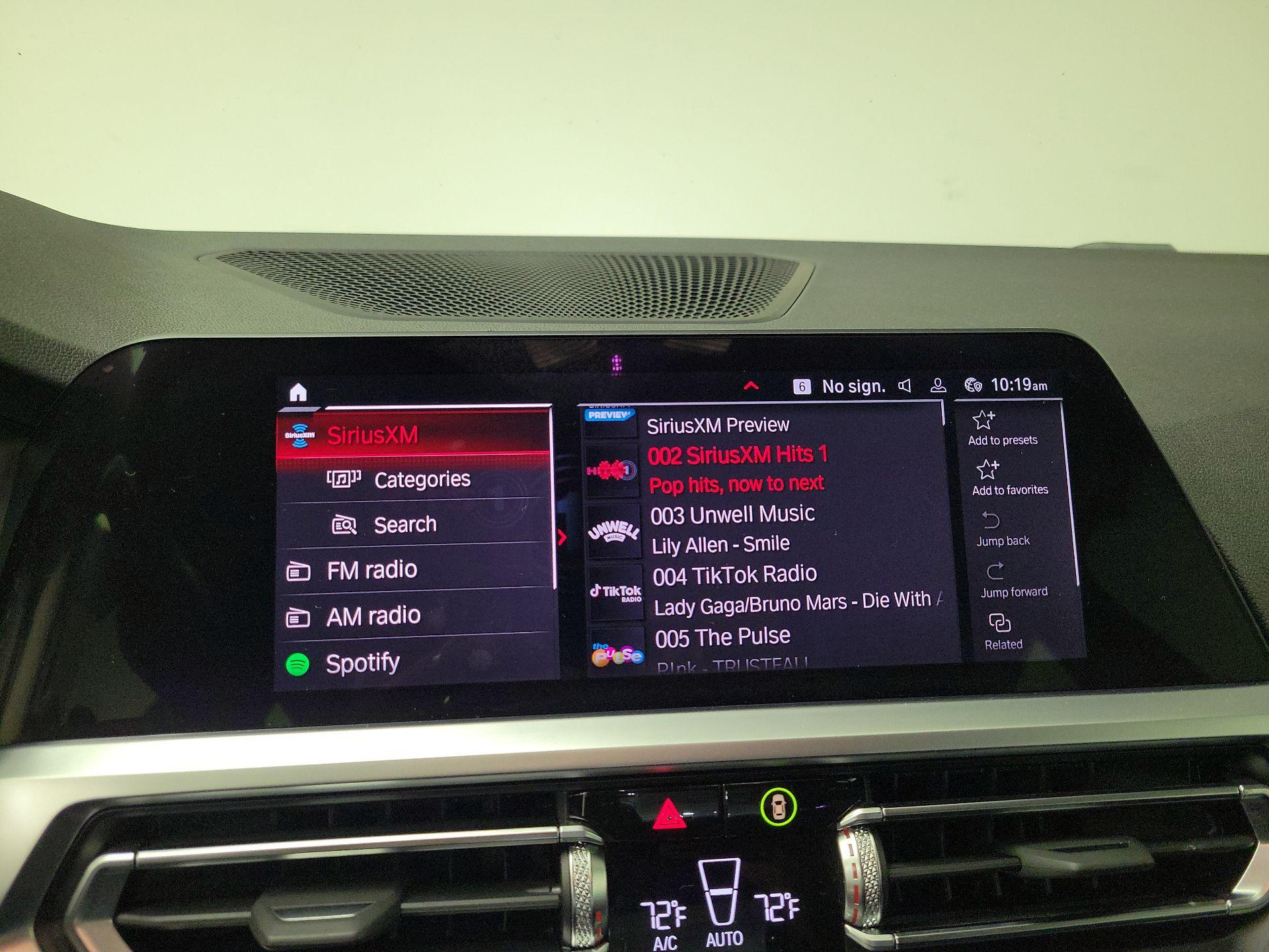 Thumbnail: 2022 BMW M4 - 16