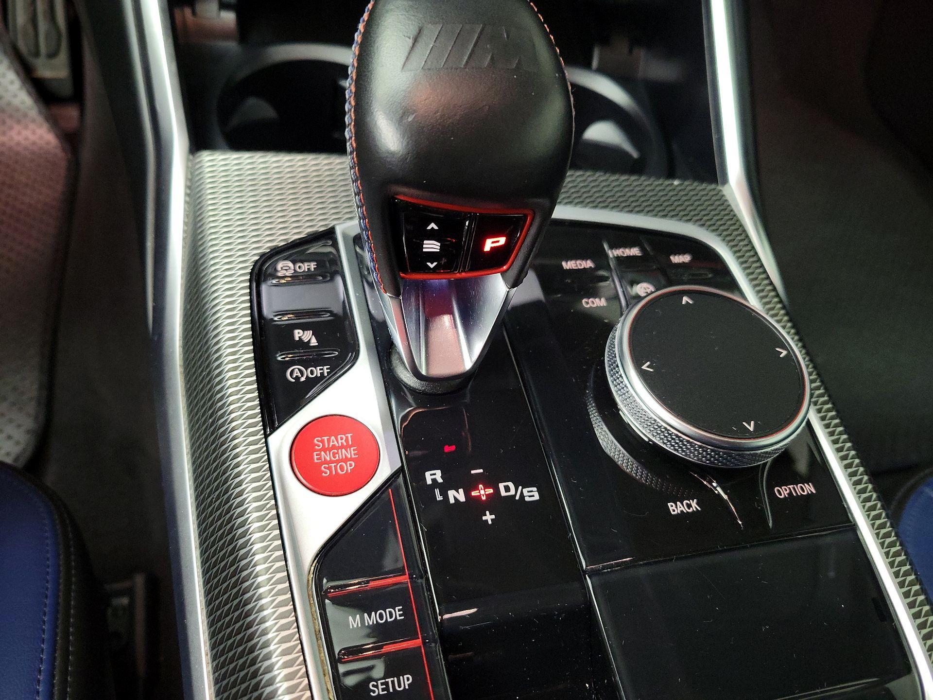 Thumbnail: 2022 BMW M4 - 18