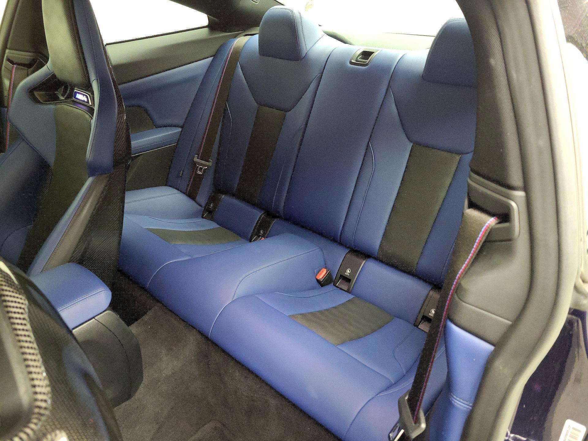 Thumbnail: 2022 BMW M4 - 20