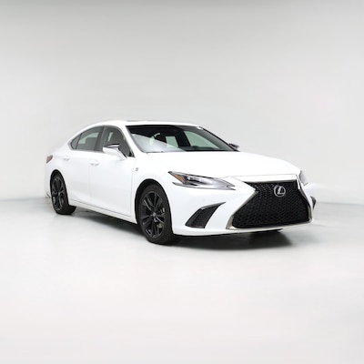 2023 Lexus ES 350 F-SPORT Handling