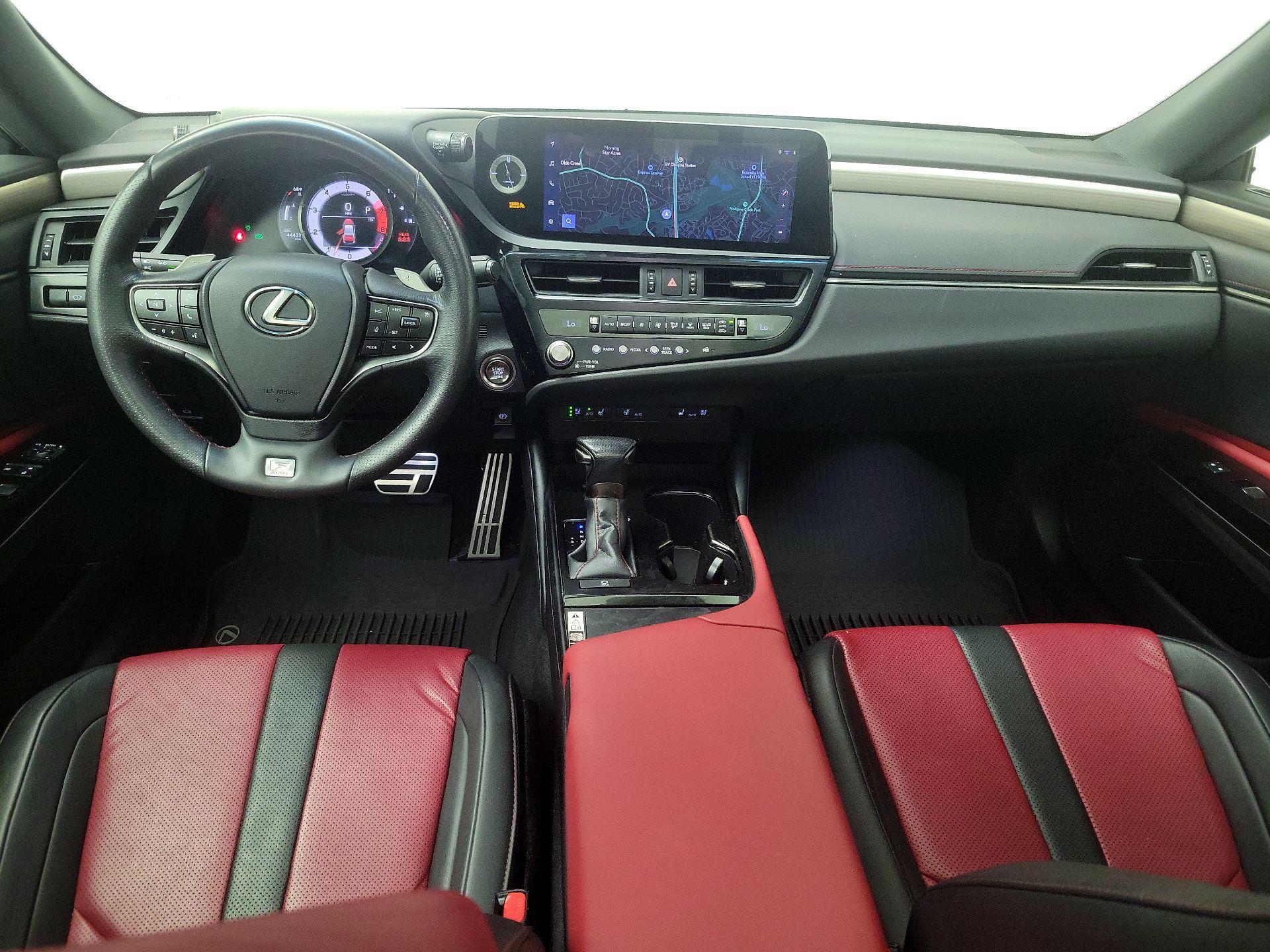 Thumbnail: 2023 Lexus ES - 9