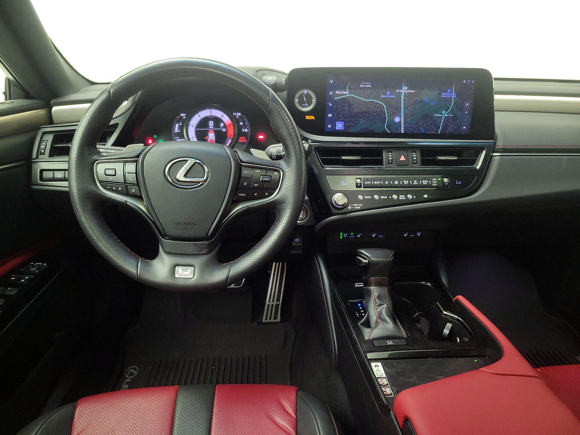 Thumbnail: 2023 Lexus ES - 10
