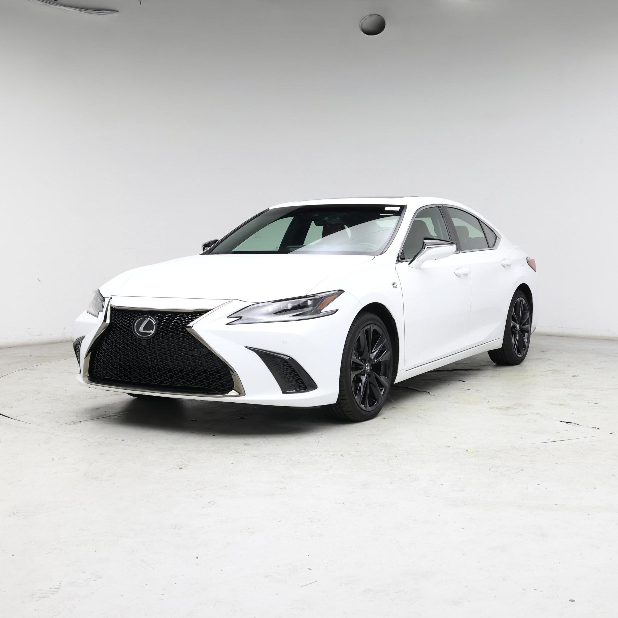 Thumbnail: 2023 Lexus ES - 4