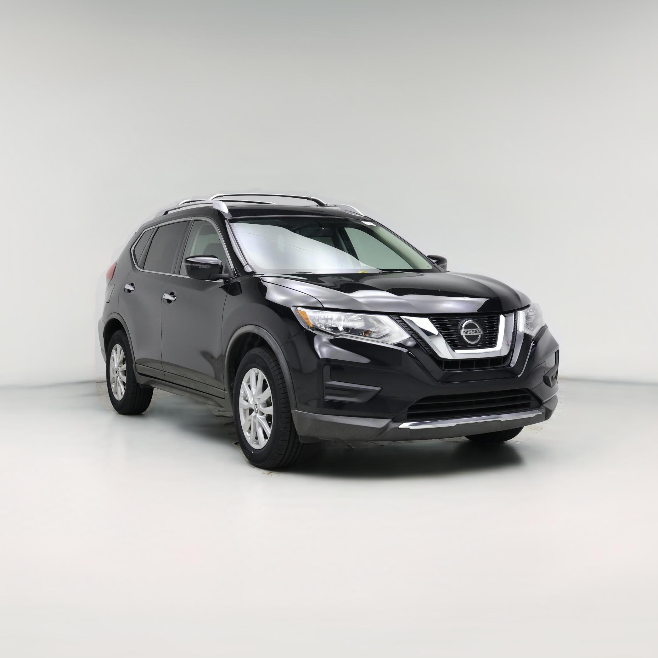 Thumbnail: 2018 Nissan Rogue - 1