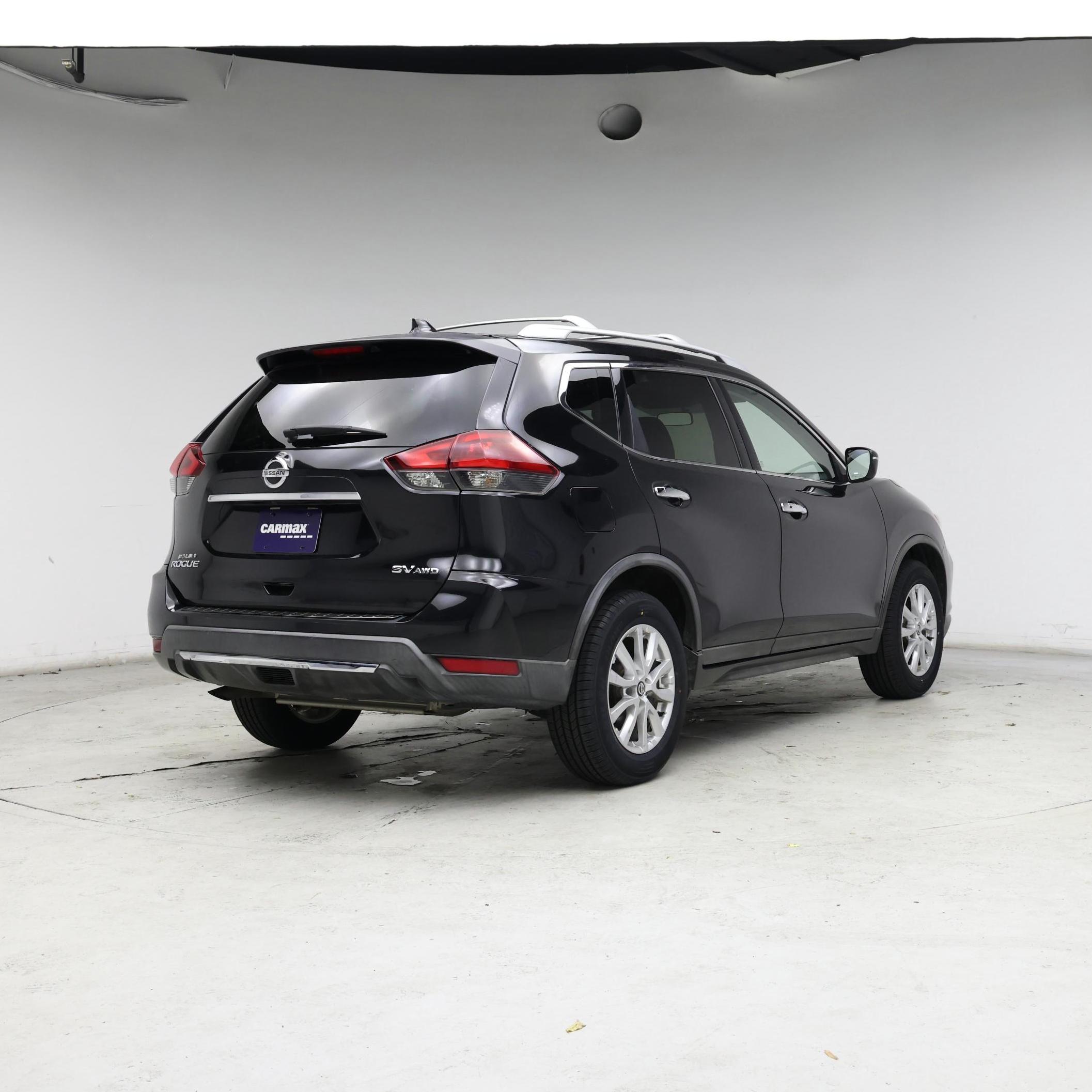 Thumbnail: 2018 Nissan Rogue - 8