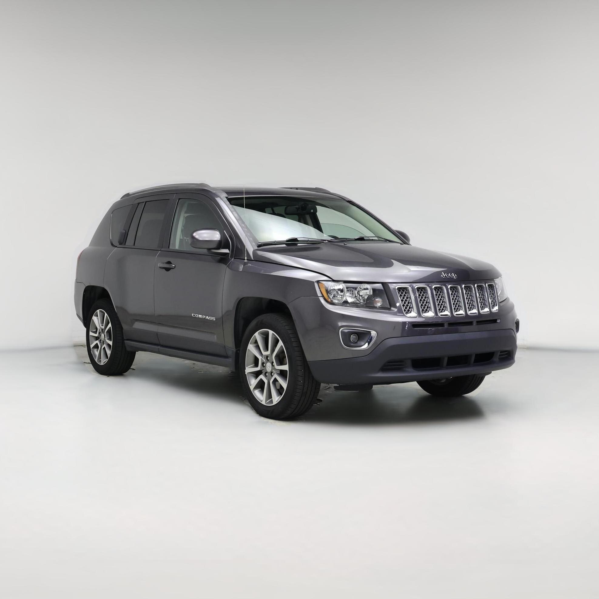 Thumbnail: 2017 Jeep Compass - 1