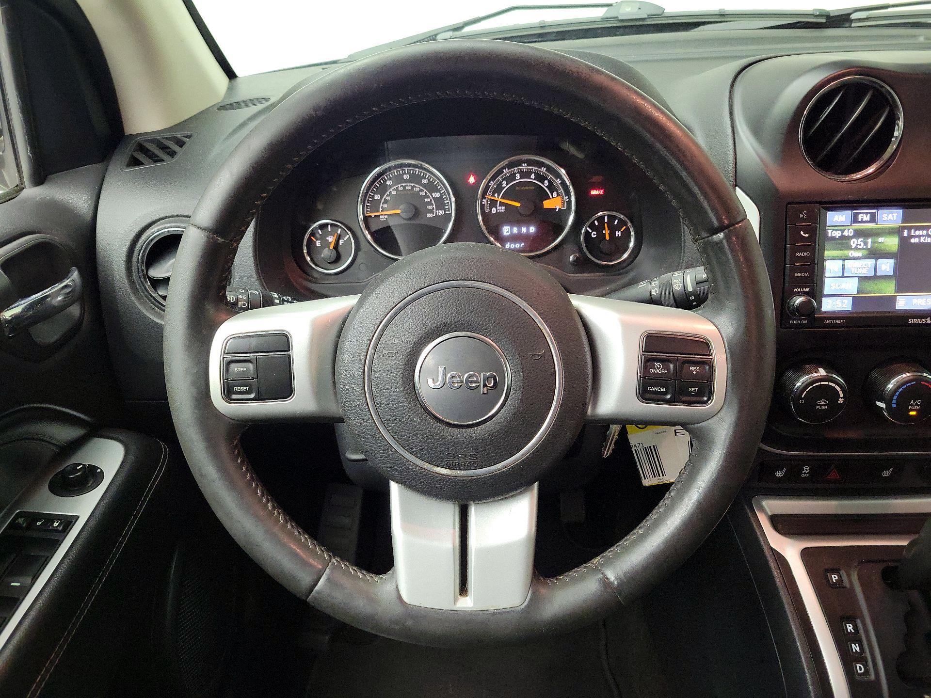 Thumbnail: 2017 Jeep Compass - 10