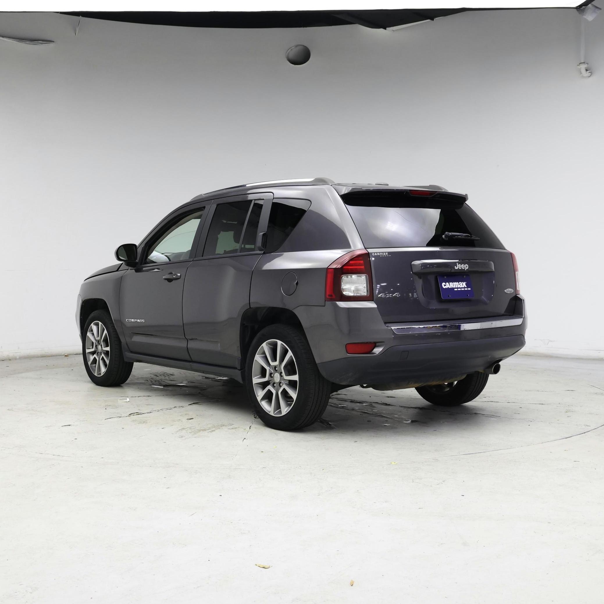 Thumbnail: 2017 Jeep Compass - 2