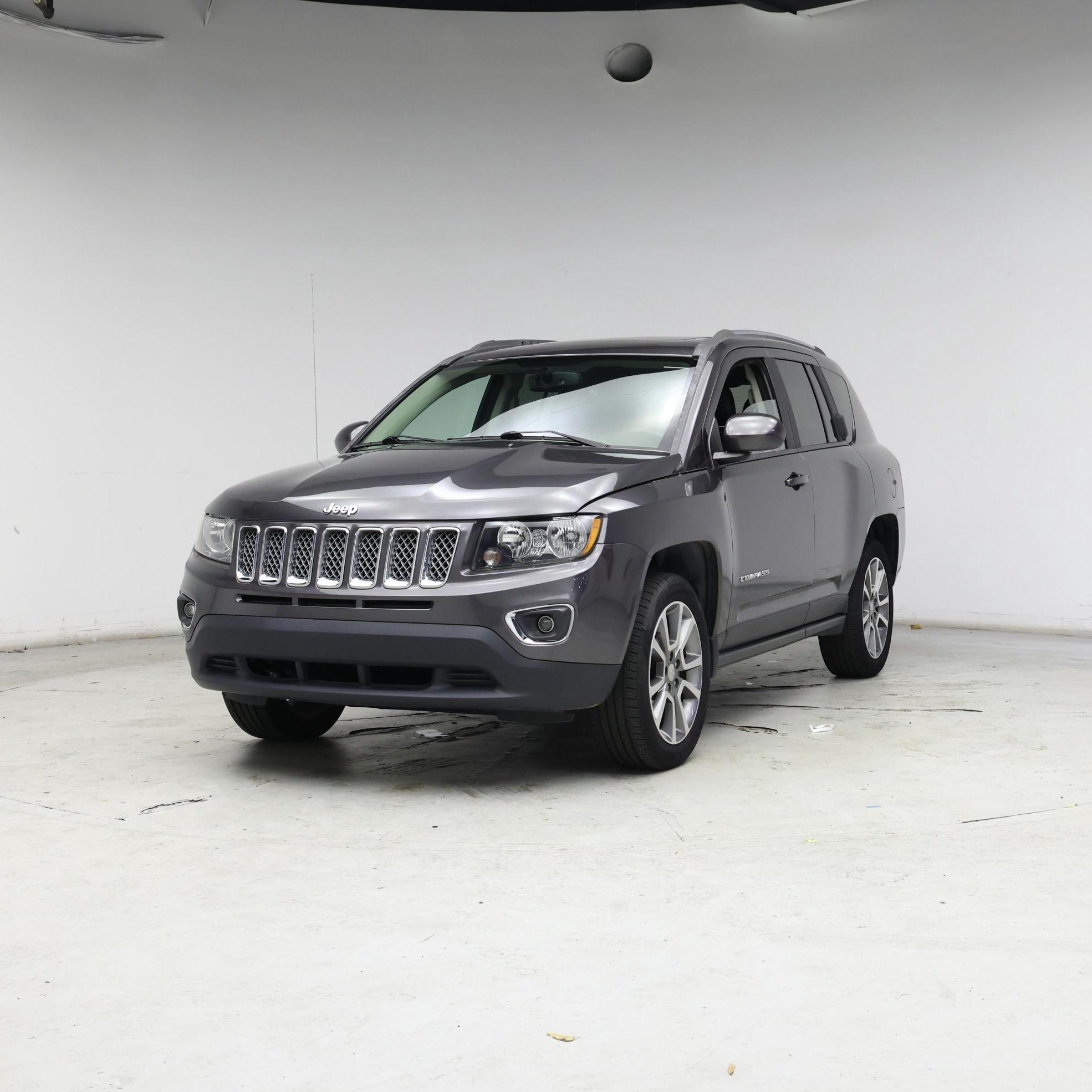 Thumbnail: 2017 Jeep Compass - 4