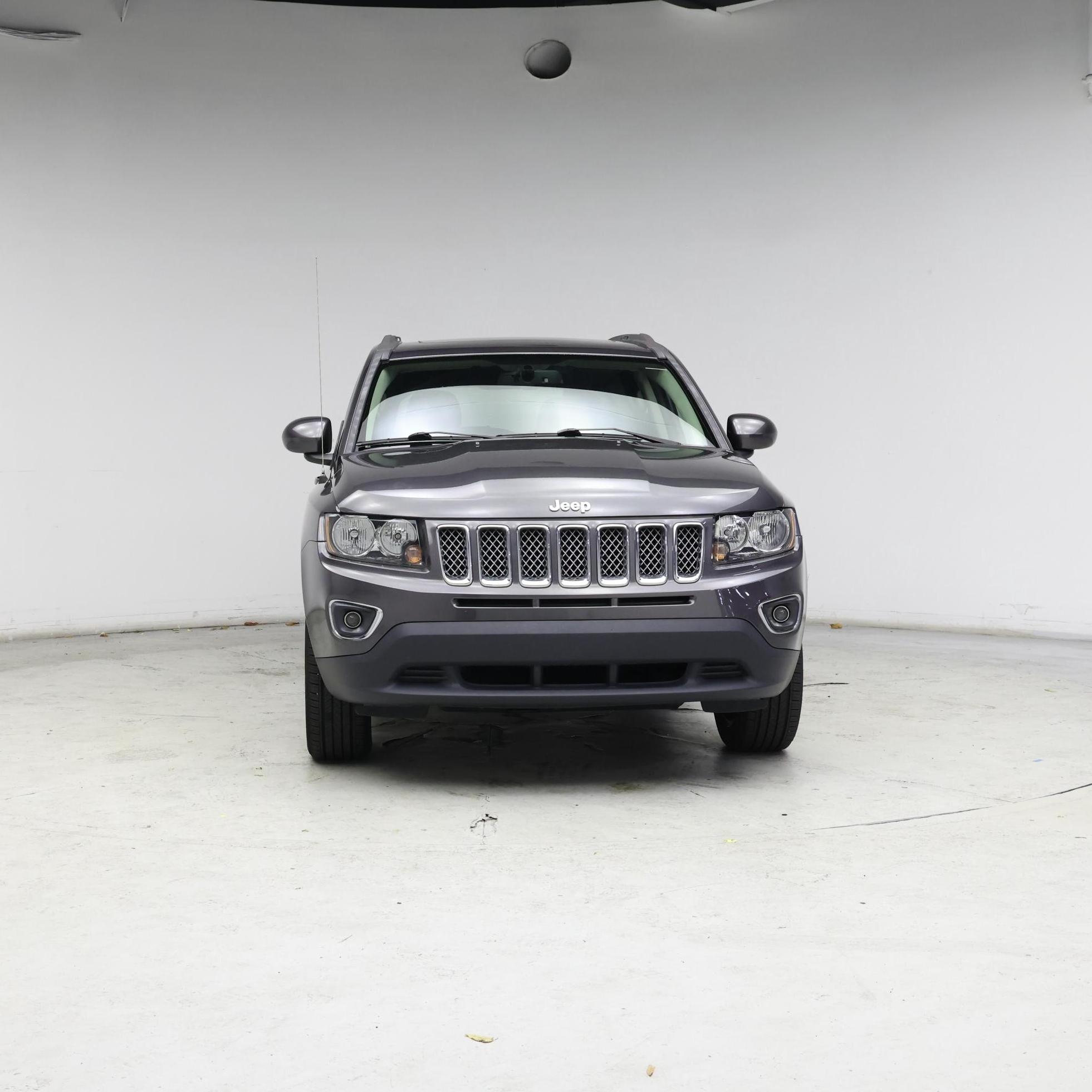 Thumbnail: 2017 Jeep Compass - 5