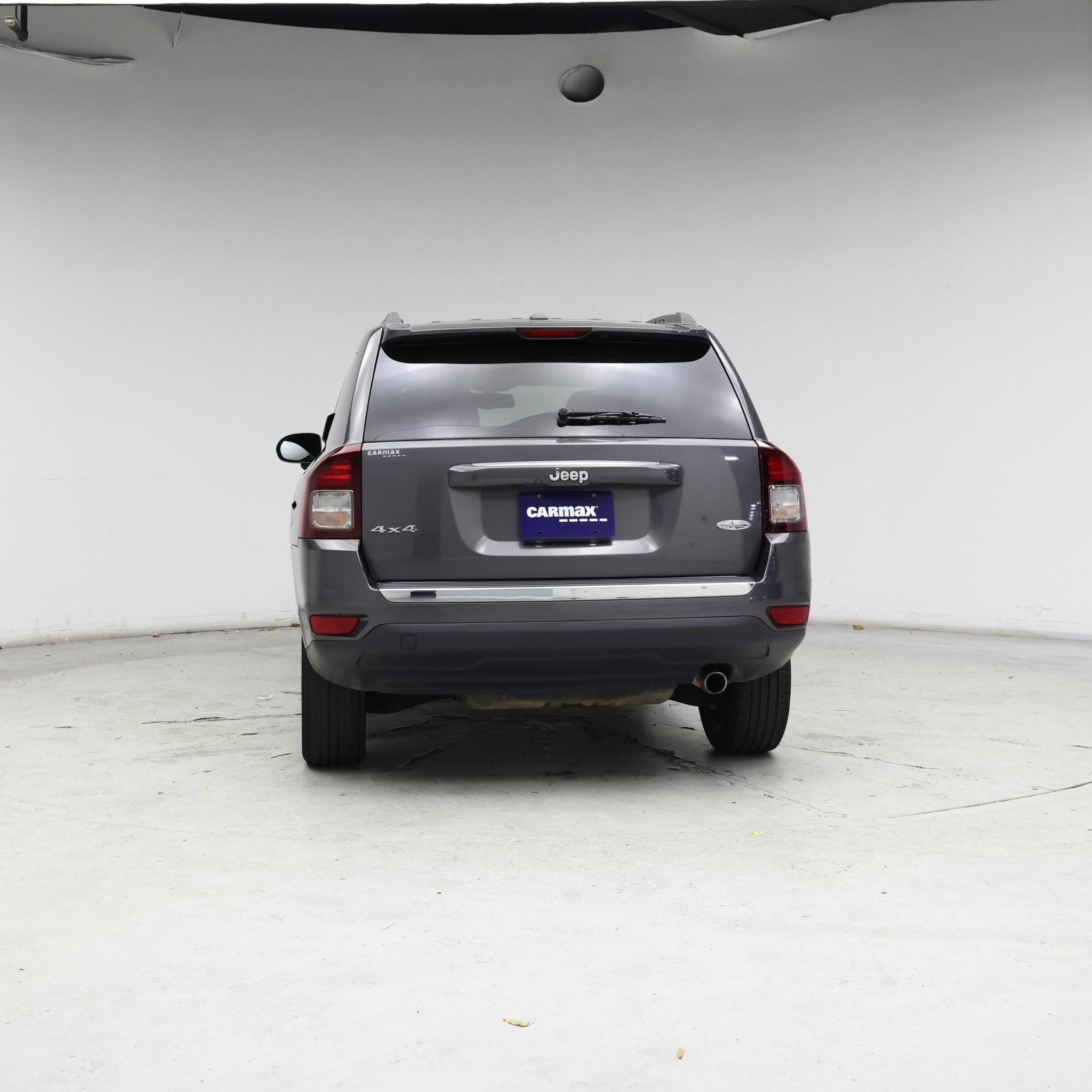 Thumbnail: 2017 Jeep Compass - 6
