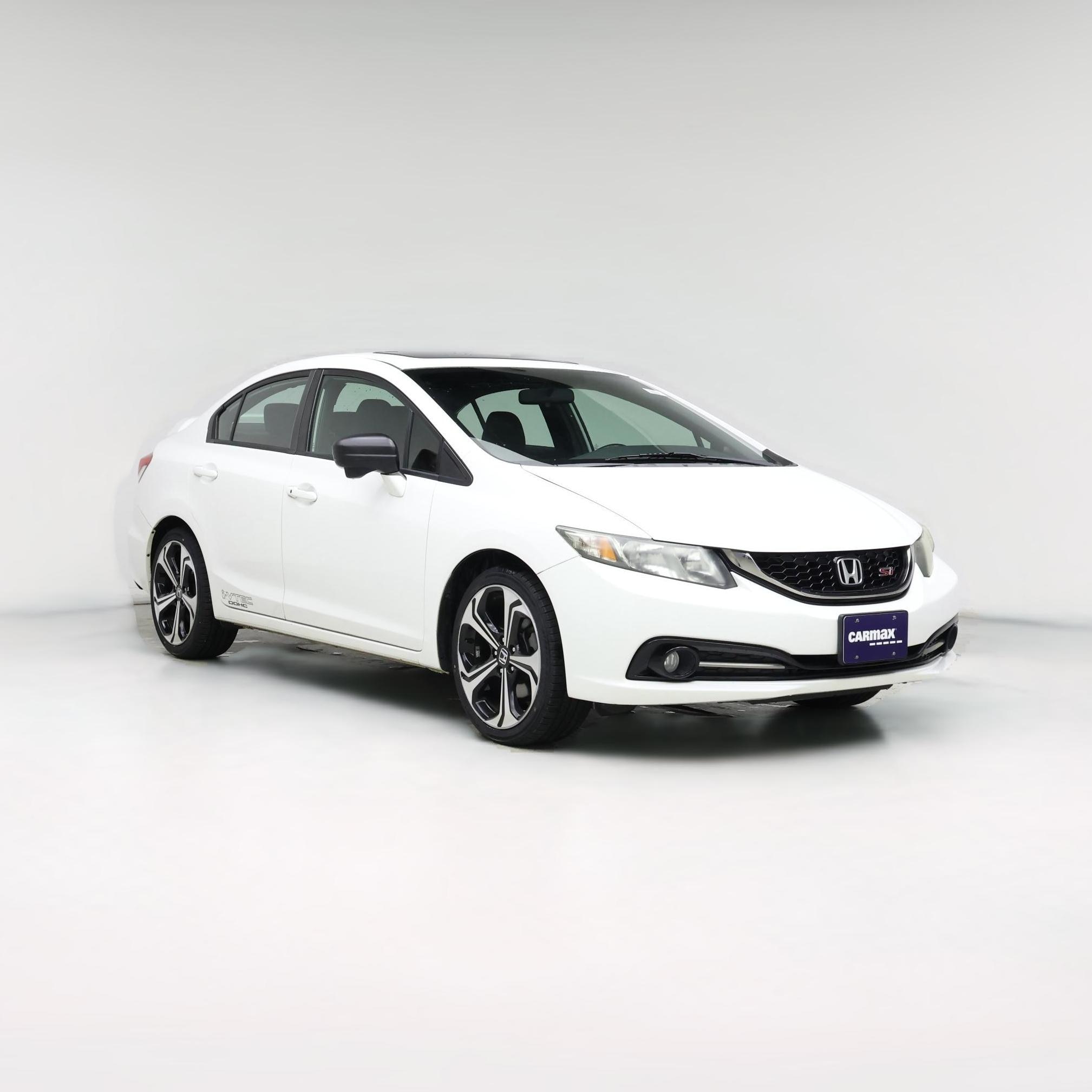 Thumbnail: 2014 Honda Civic - 1