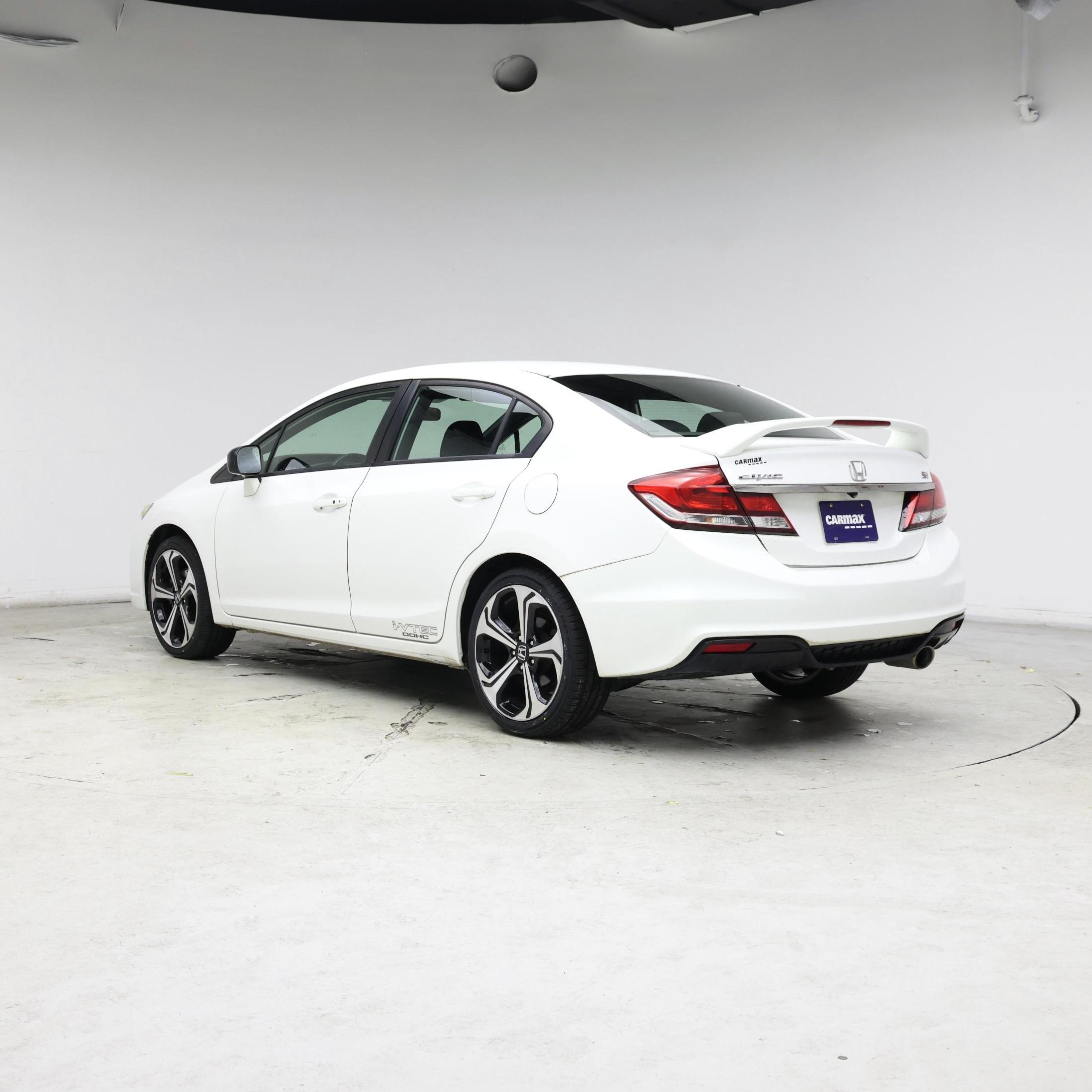 Thumbnail: 2014 Honda Civic - 2