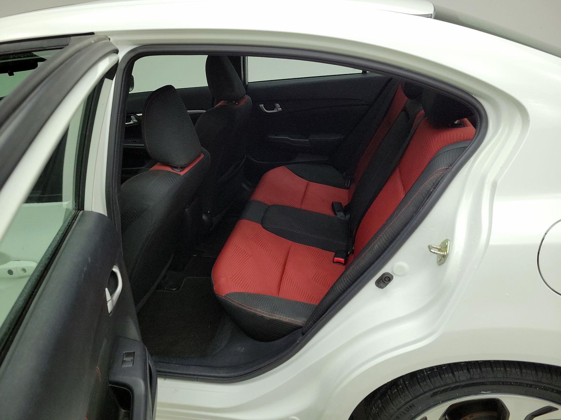 Thumbnail: 2014 Honda Civic - 20