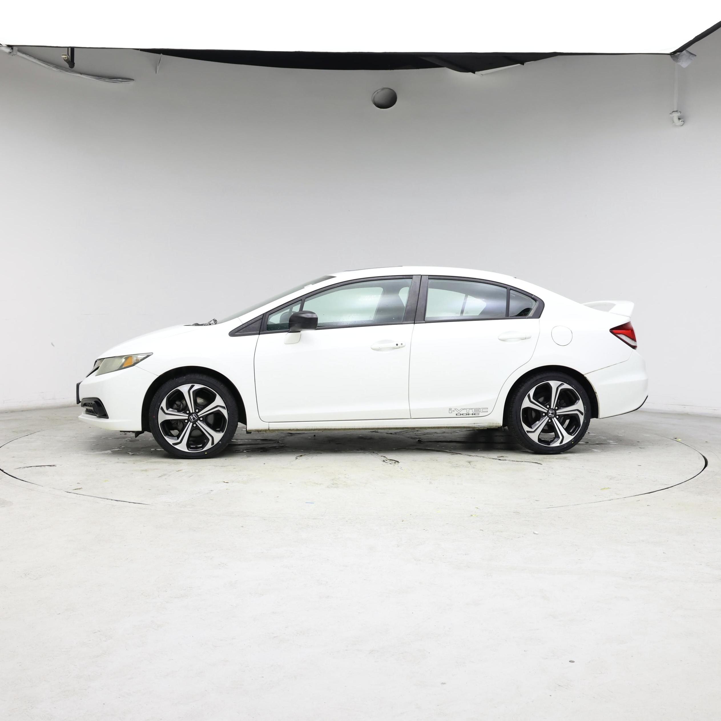 Thumbnail: 2014 Honda Civic - 3