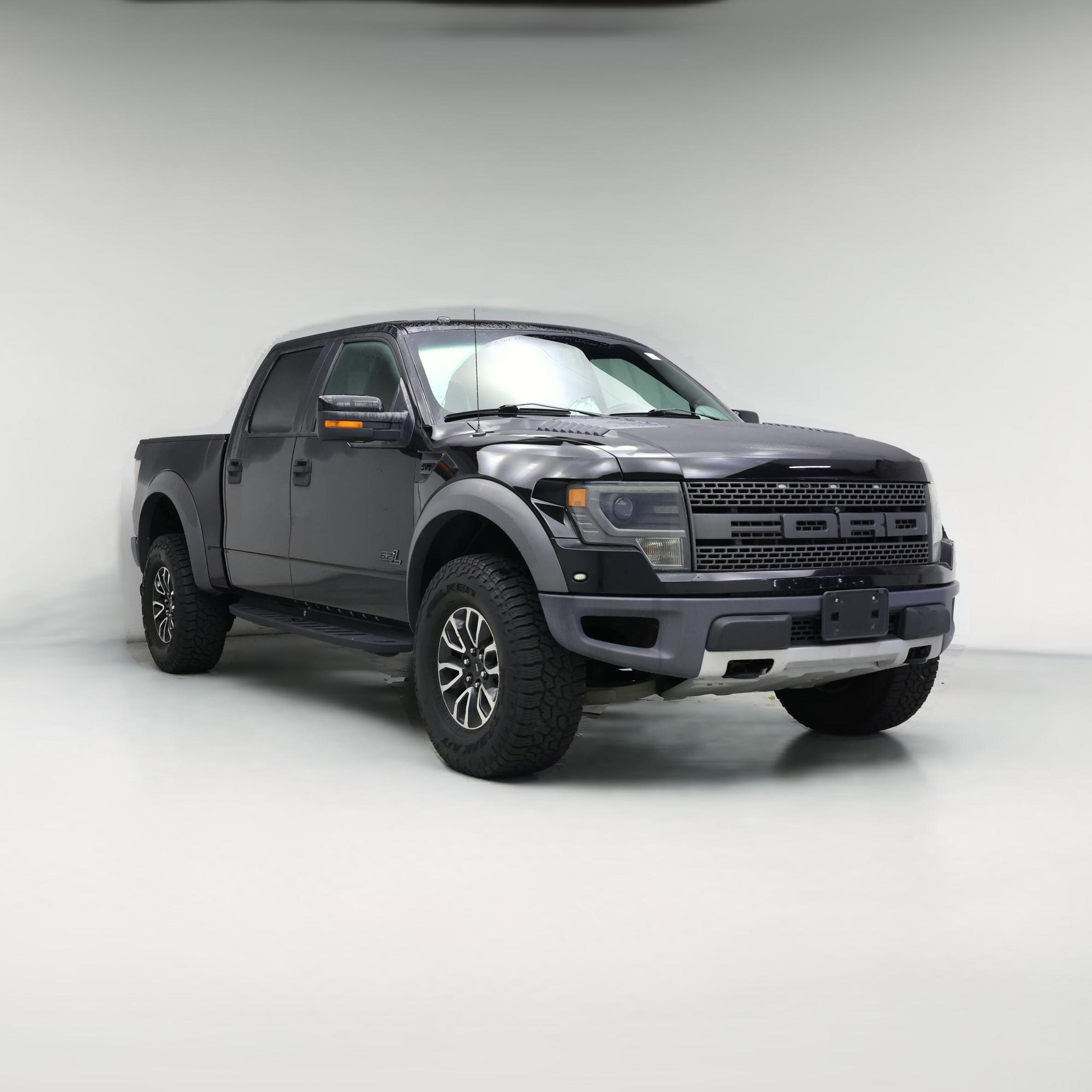 Thumbnail: 2014 Ford F-150 - 1
