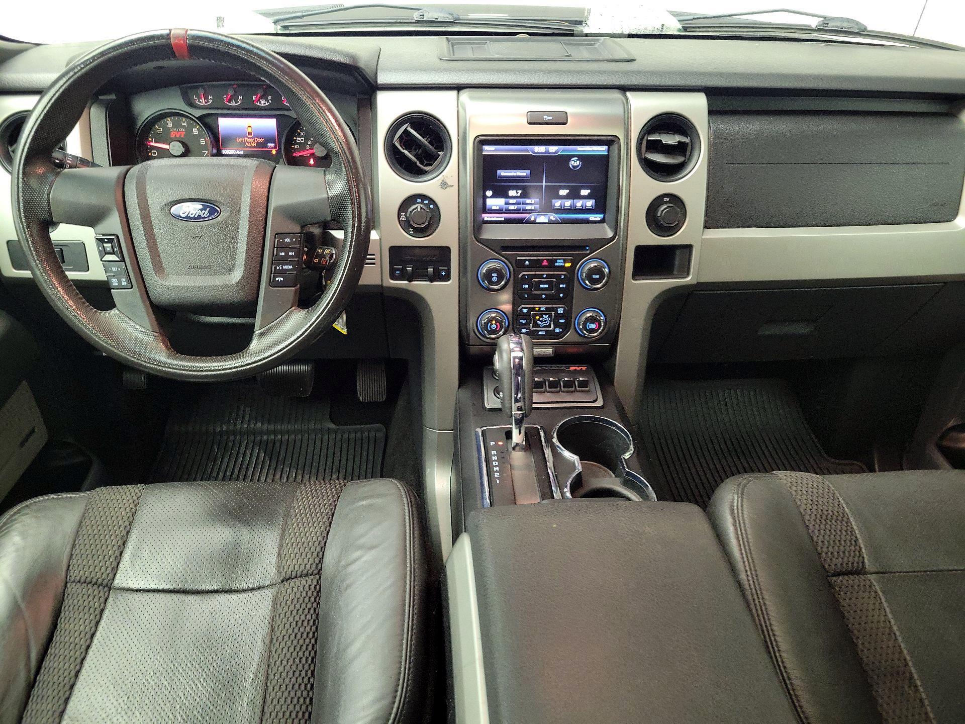 Thumbnail: 2014 Ford F-150 - 9