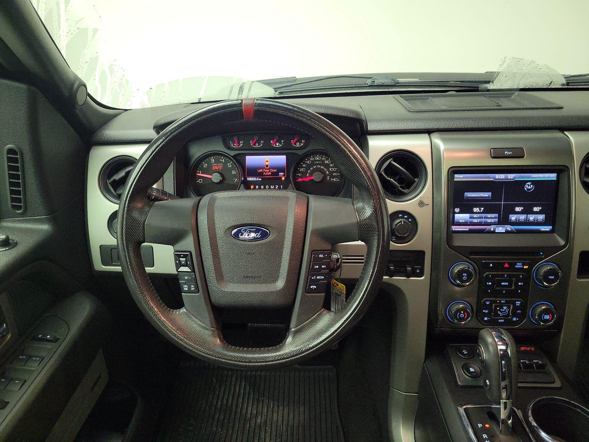 Thumbnail: 2014 Ford F-150 - 10