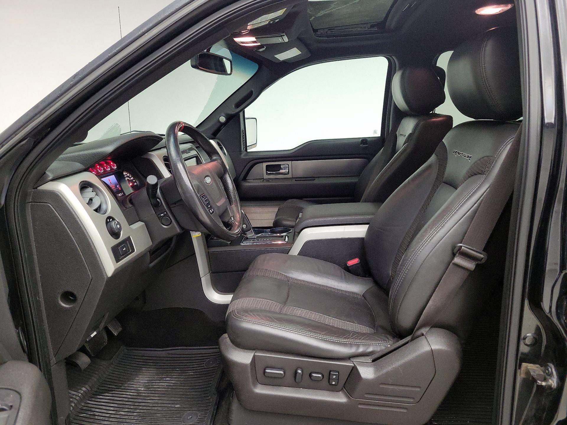 Thumbnail: 2014 Ford F-150 - 11