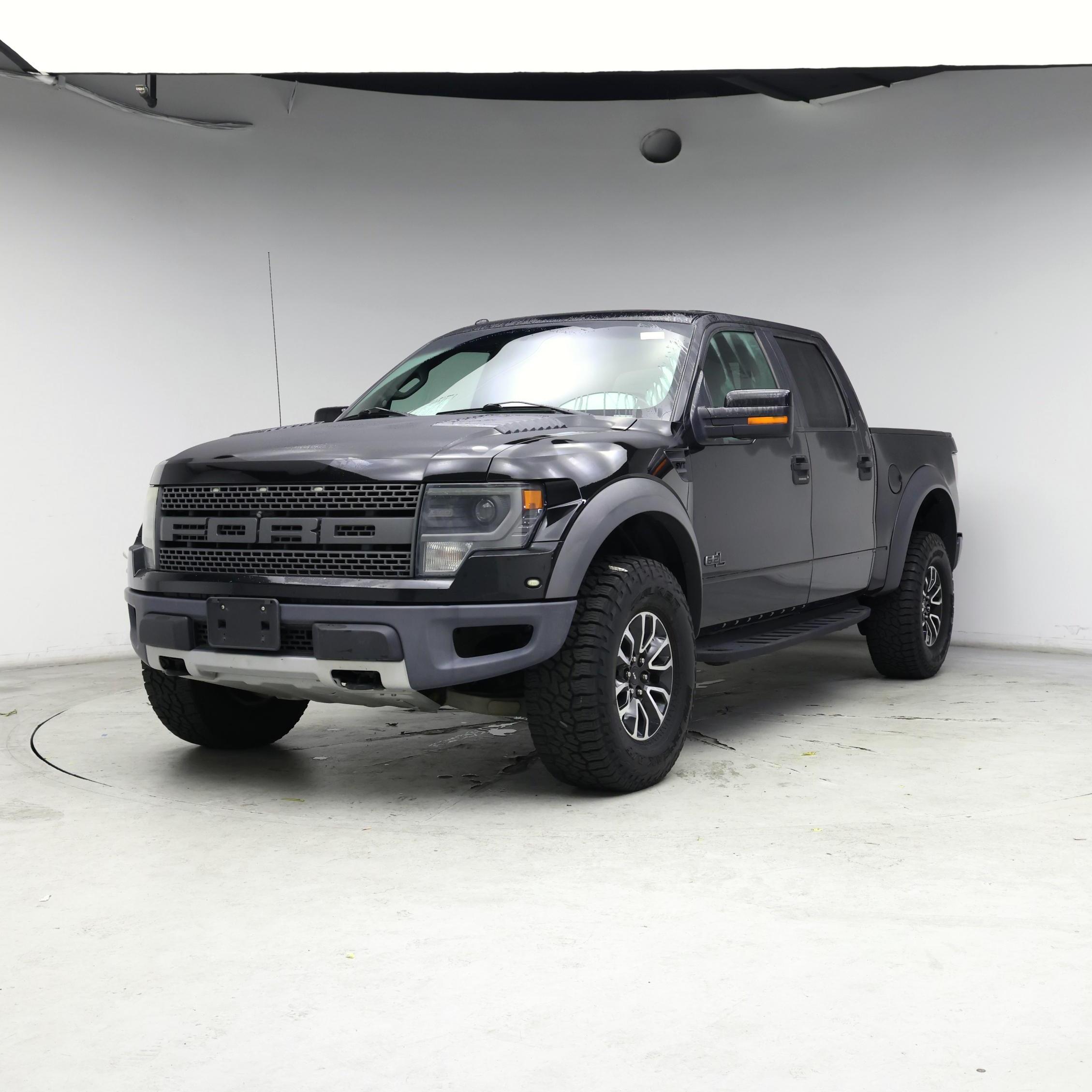 Thumbnail: 2014 Ford F-150 - 4