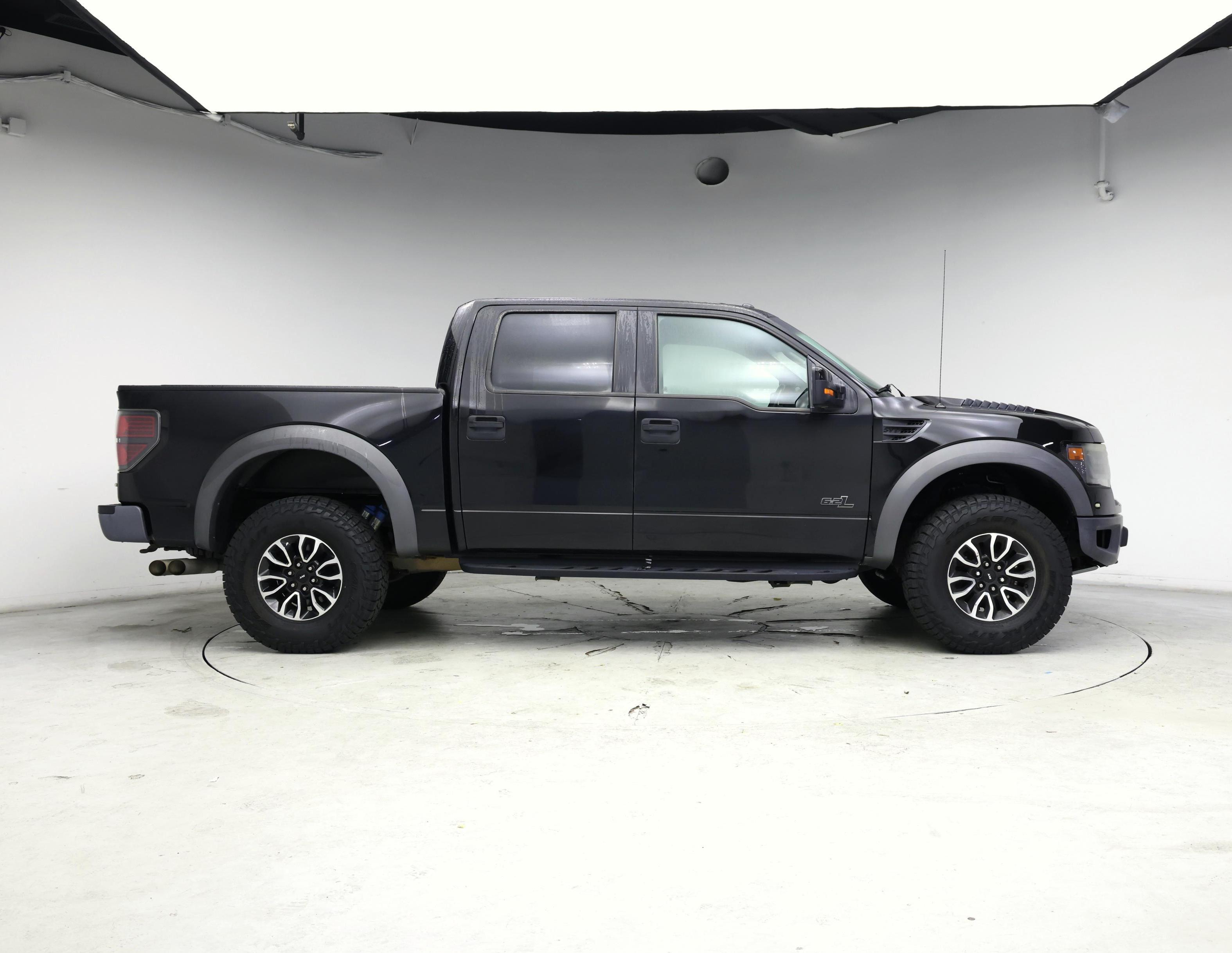 Thumbnail: 2014 Ford F-150 - 7