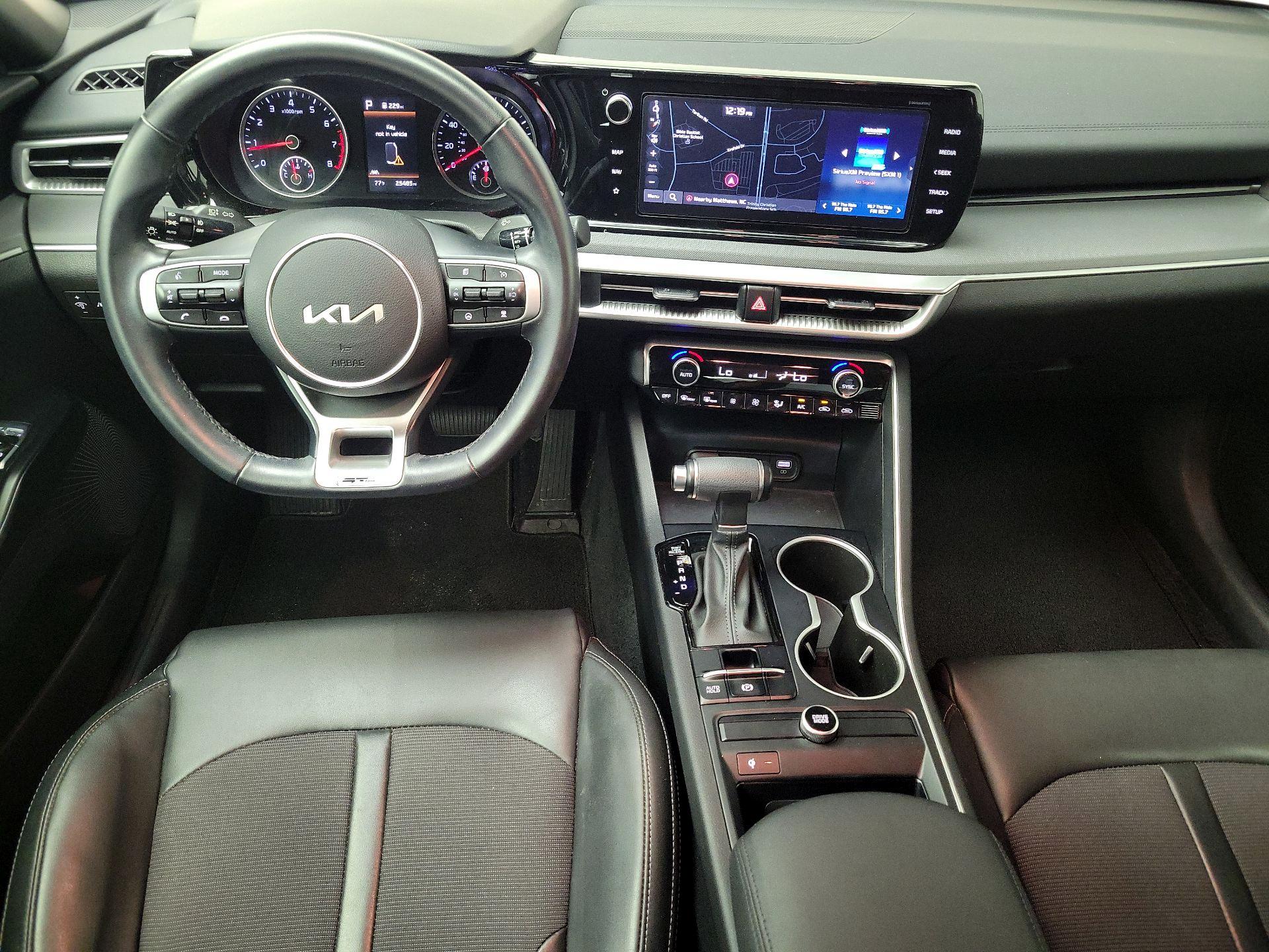 Thumbnail: 2023 Kia K5 - 9