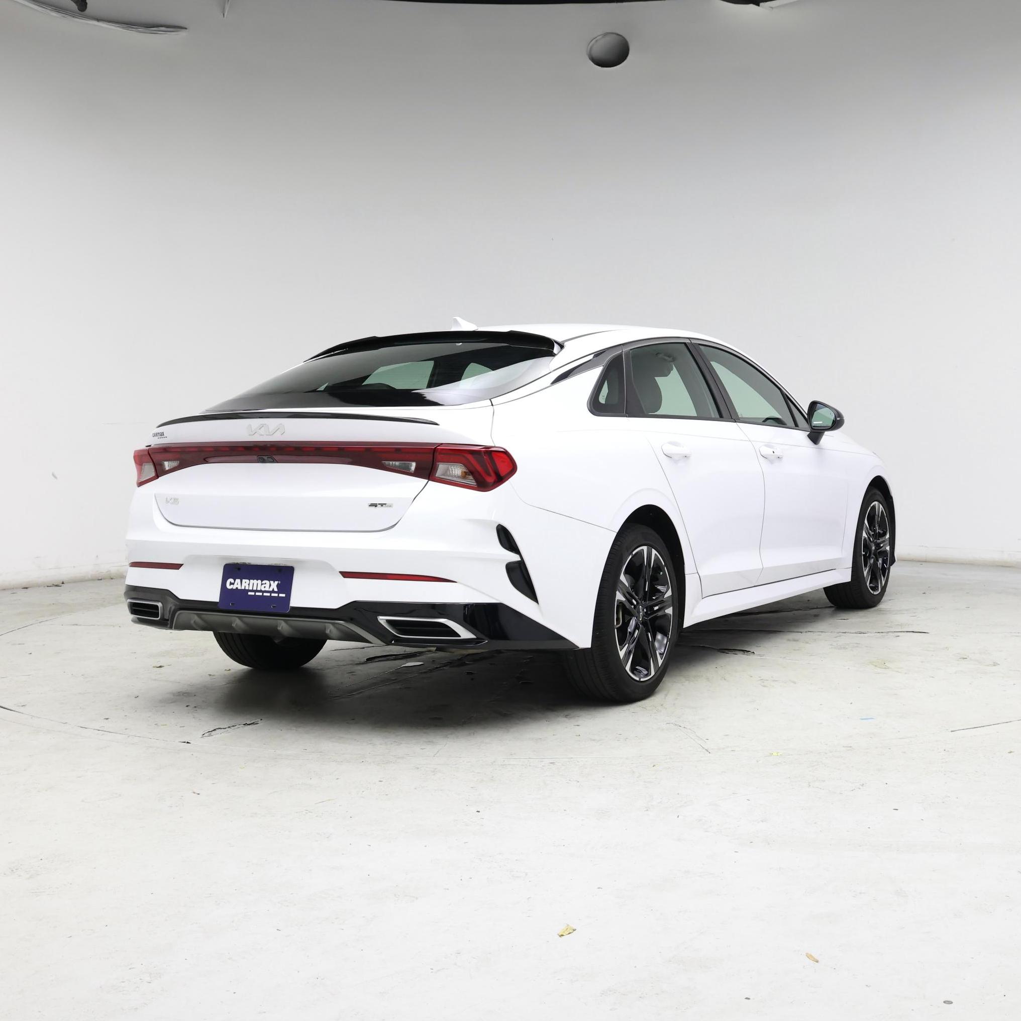 Thumbnail: 2023 Kia K5 - 8