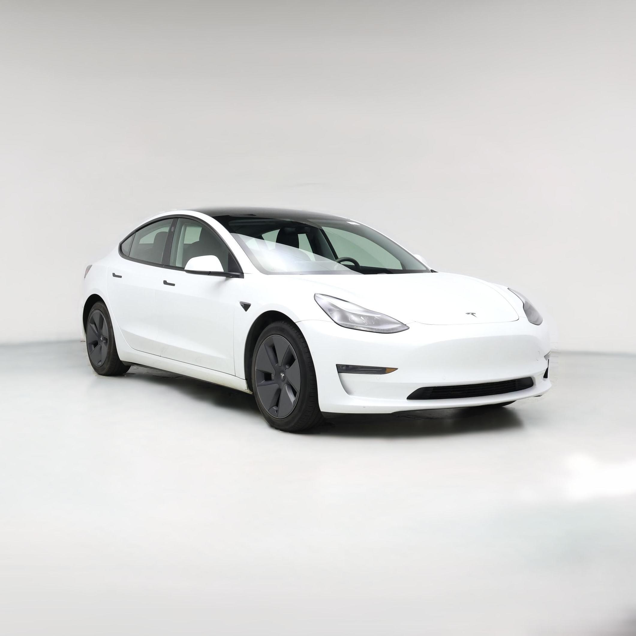 Thumbnail: 2021 Tesla Model 3 - 1