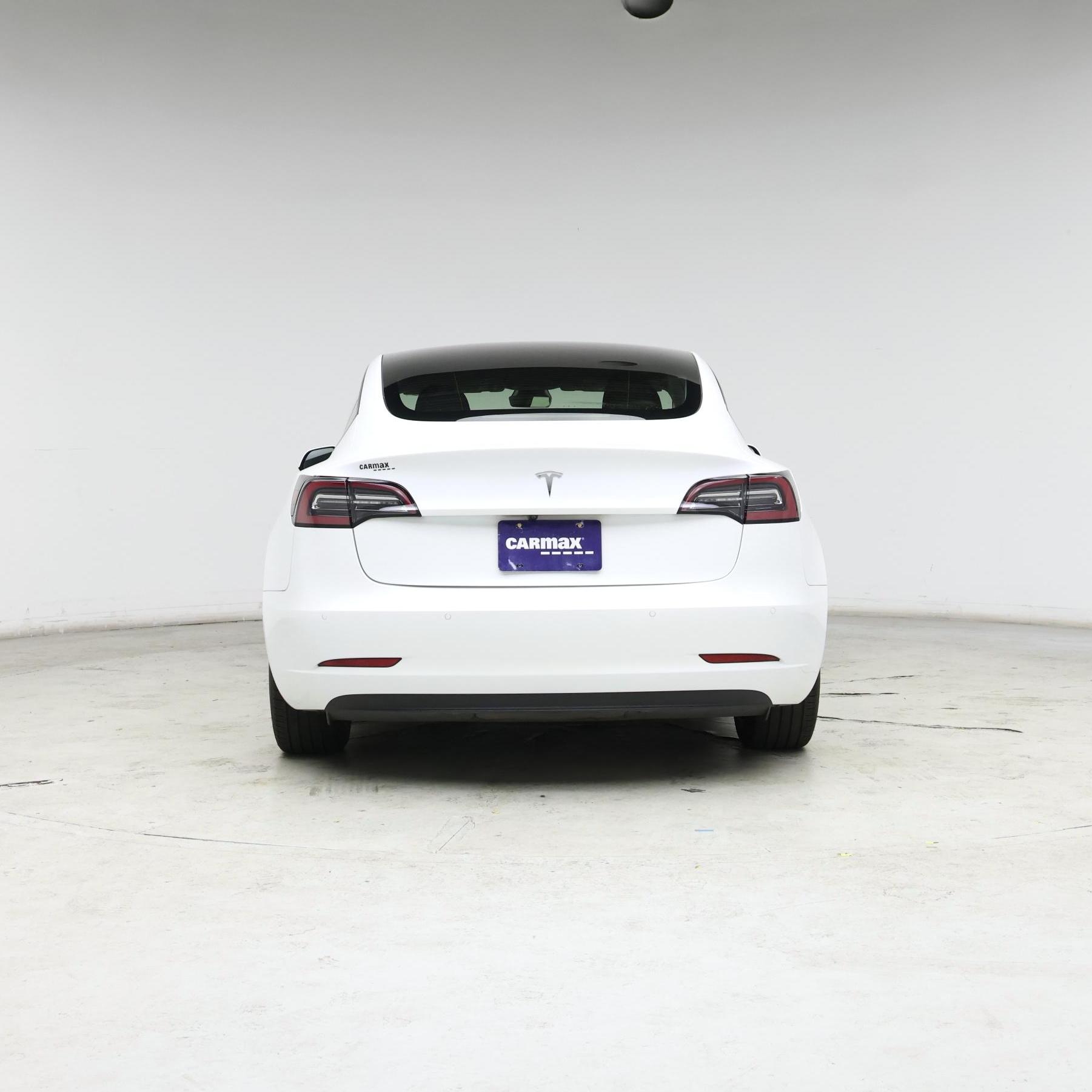 Thumbnail: 2021 Tesla Model 3 - 6