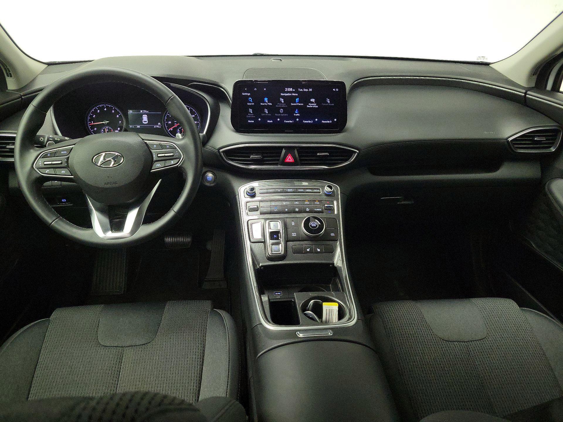 Thumbnail: 2023 Hyundai Santa Fe - 9